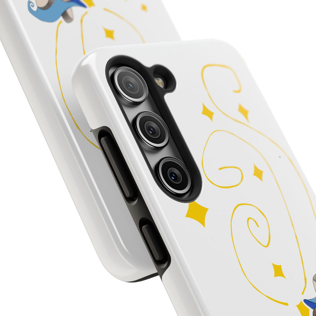 Peanut Evil Wizard Phone Case