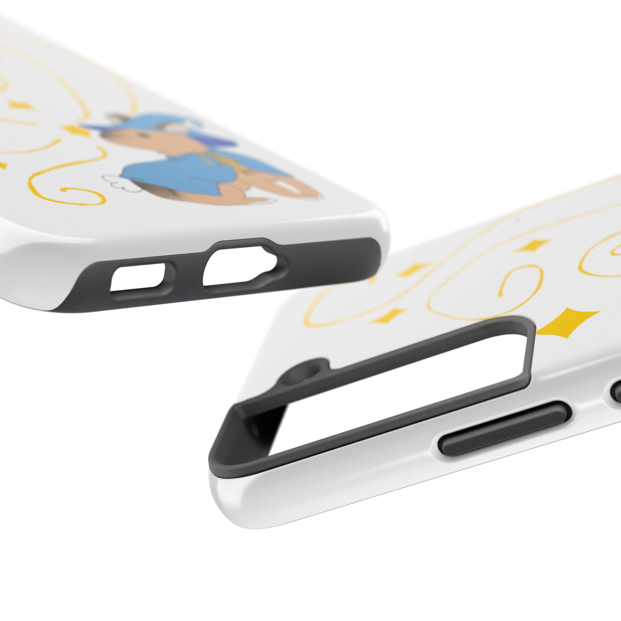 Peanut Evil Wizard Phone Case