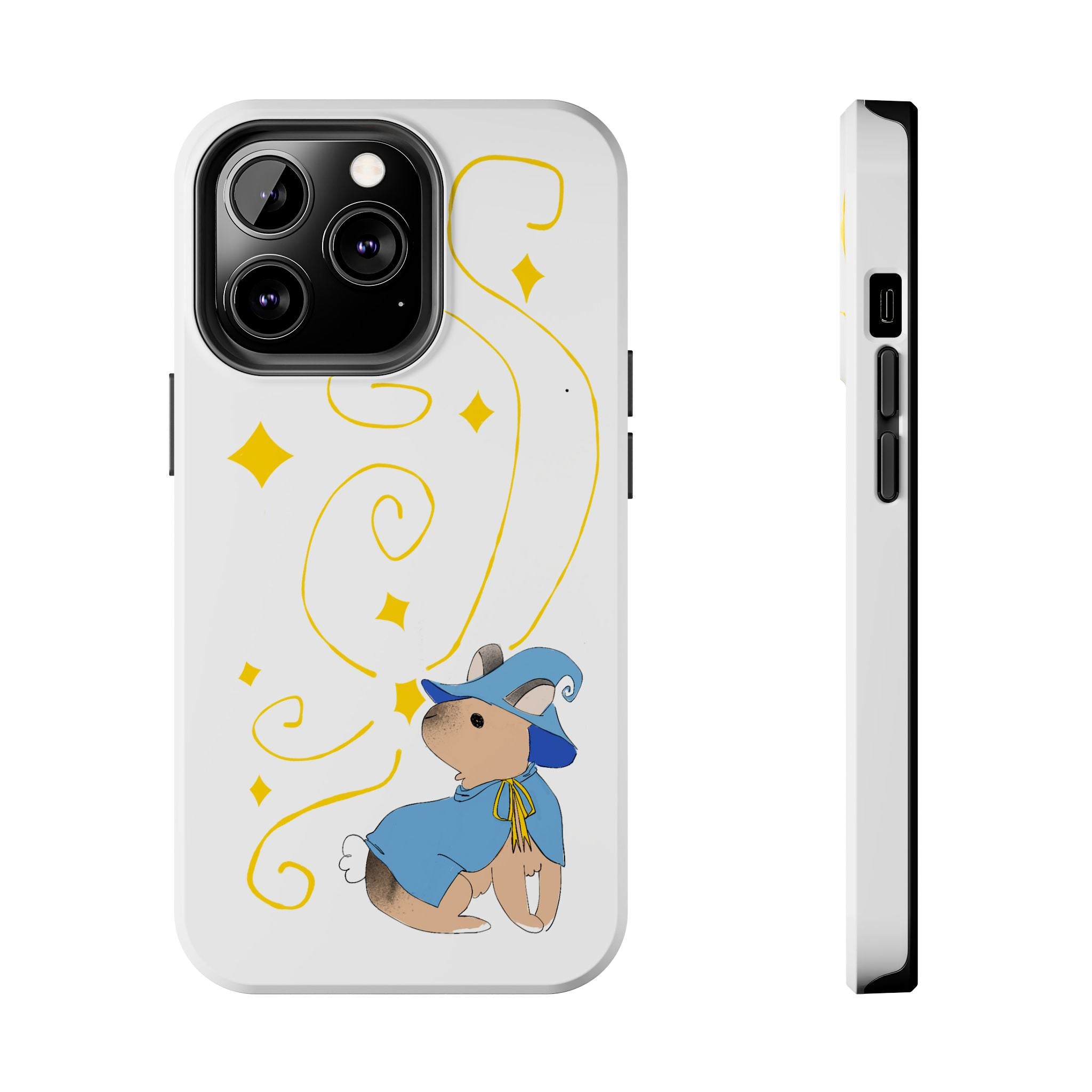 Peanut Evil Wizard Phone Case