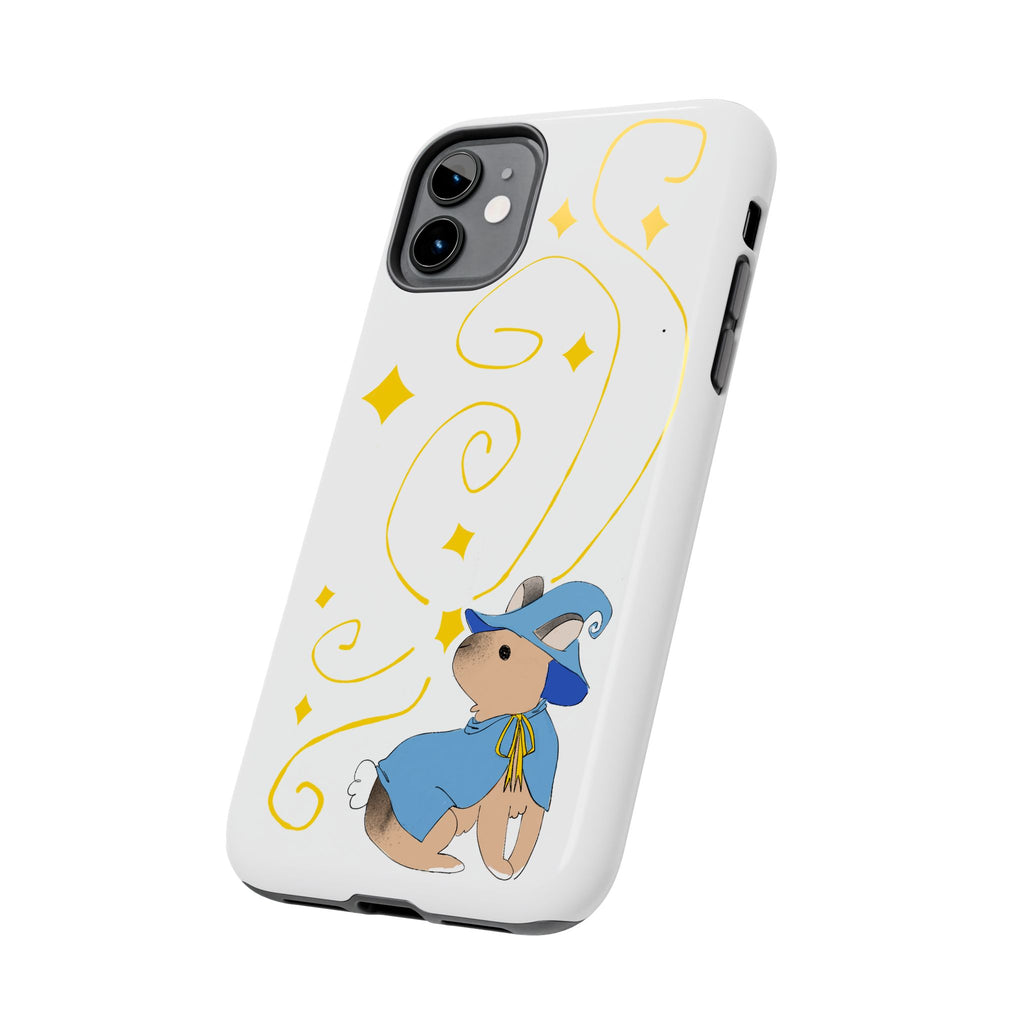 Peanut Evil Wizard Phone Case