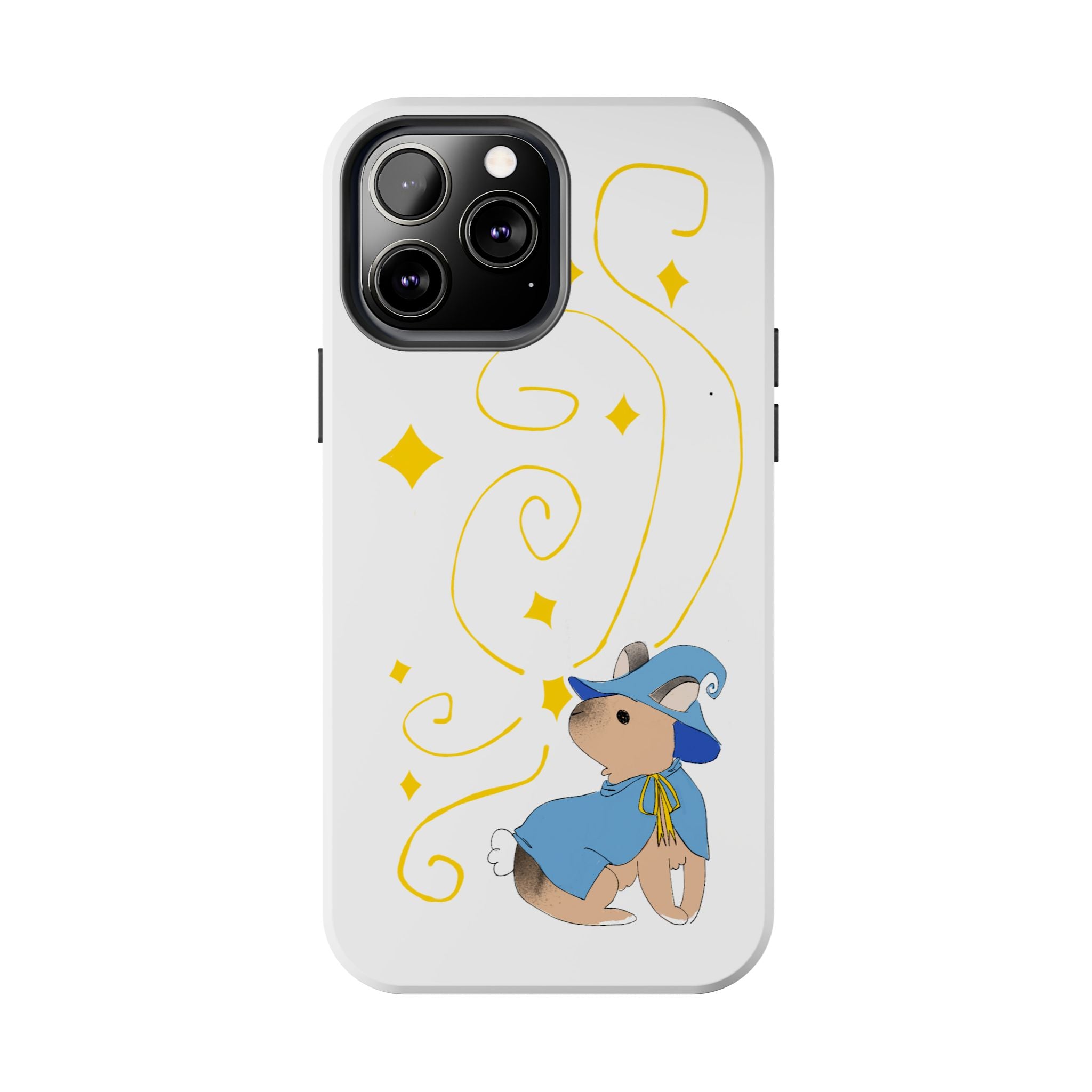 Peanut Evil Wizard Phone Case