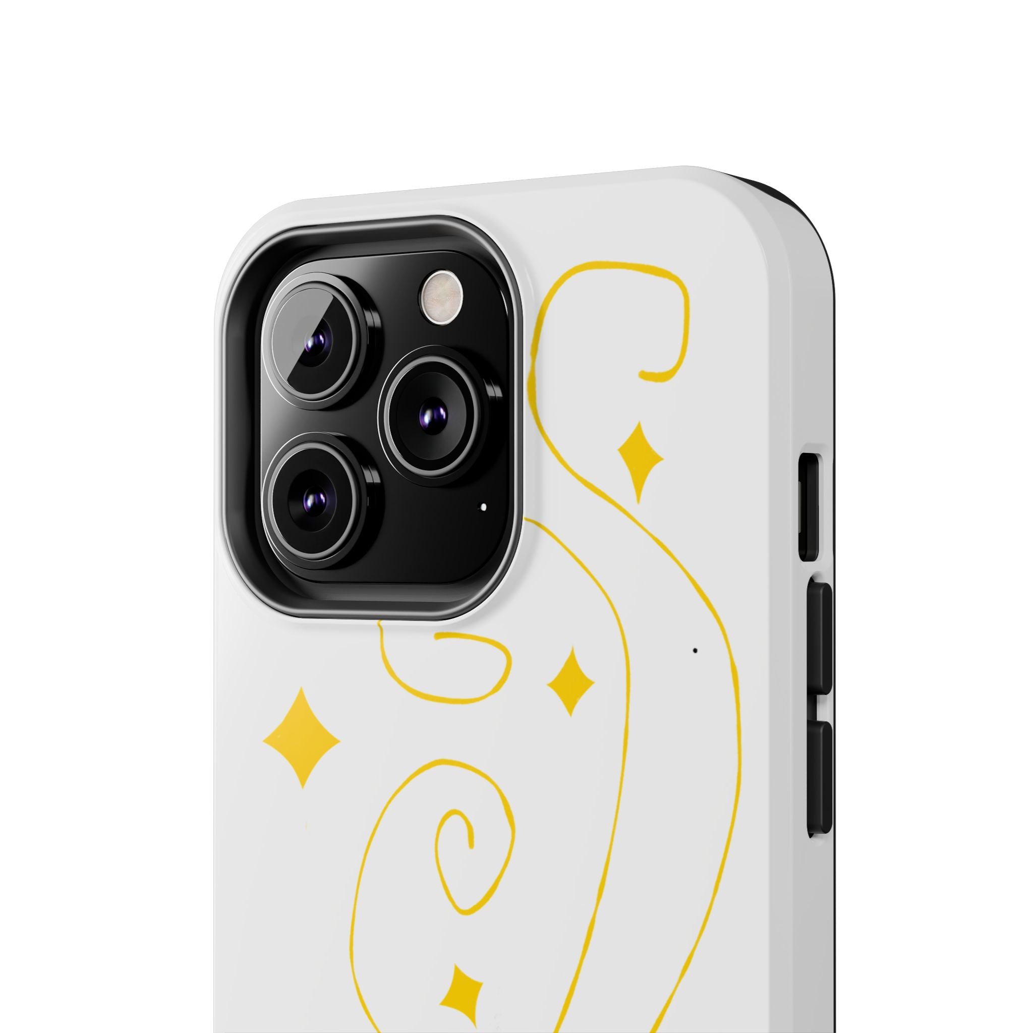 Peanut Evil Wizard Phone Case