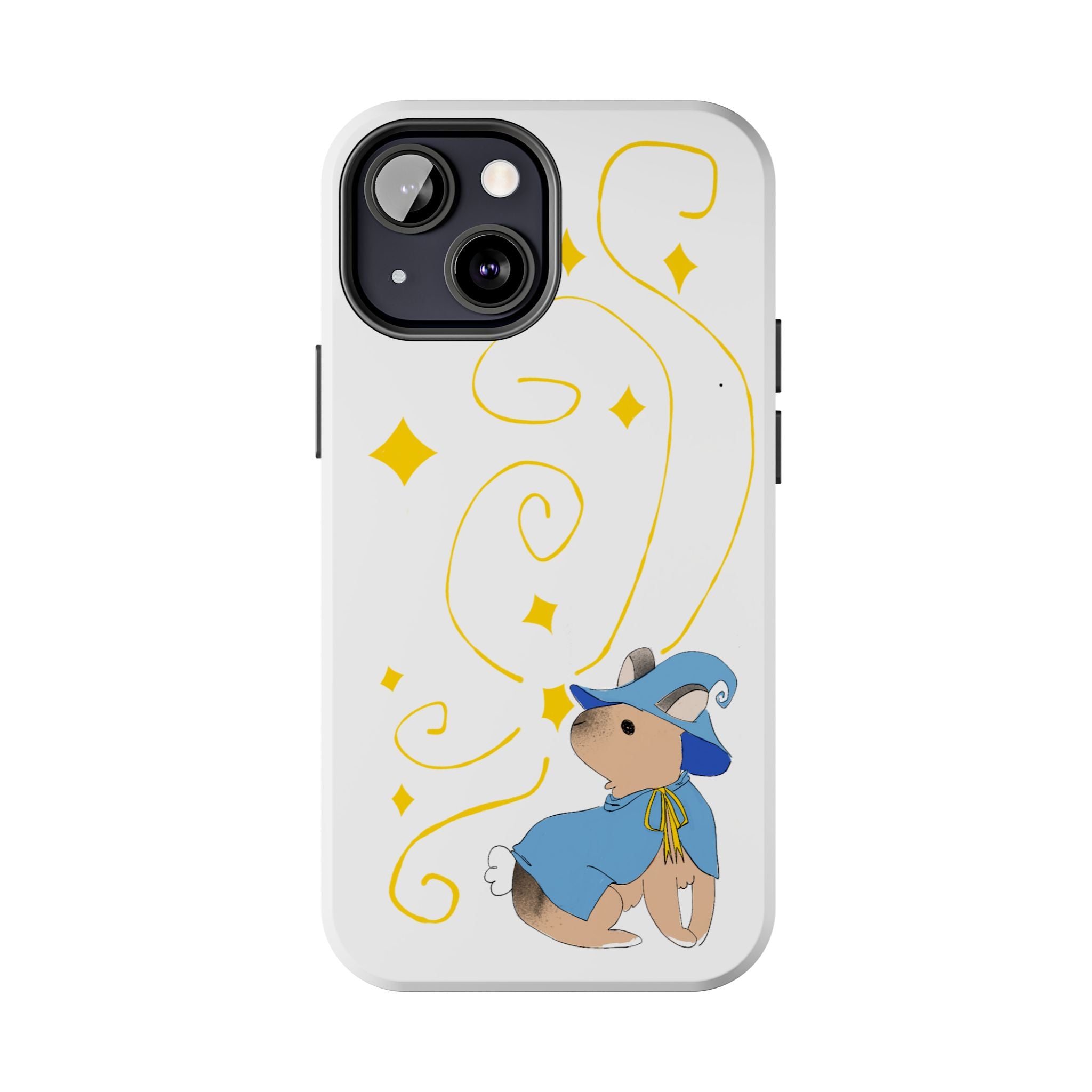 Peanut Evil Wizard Phone Case