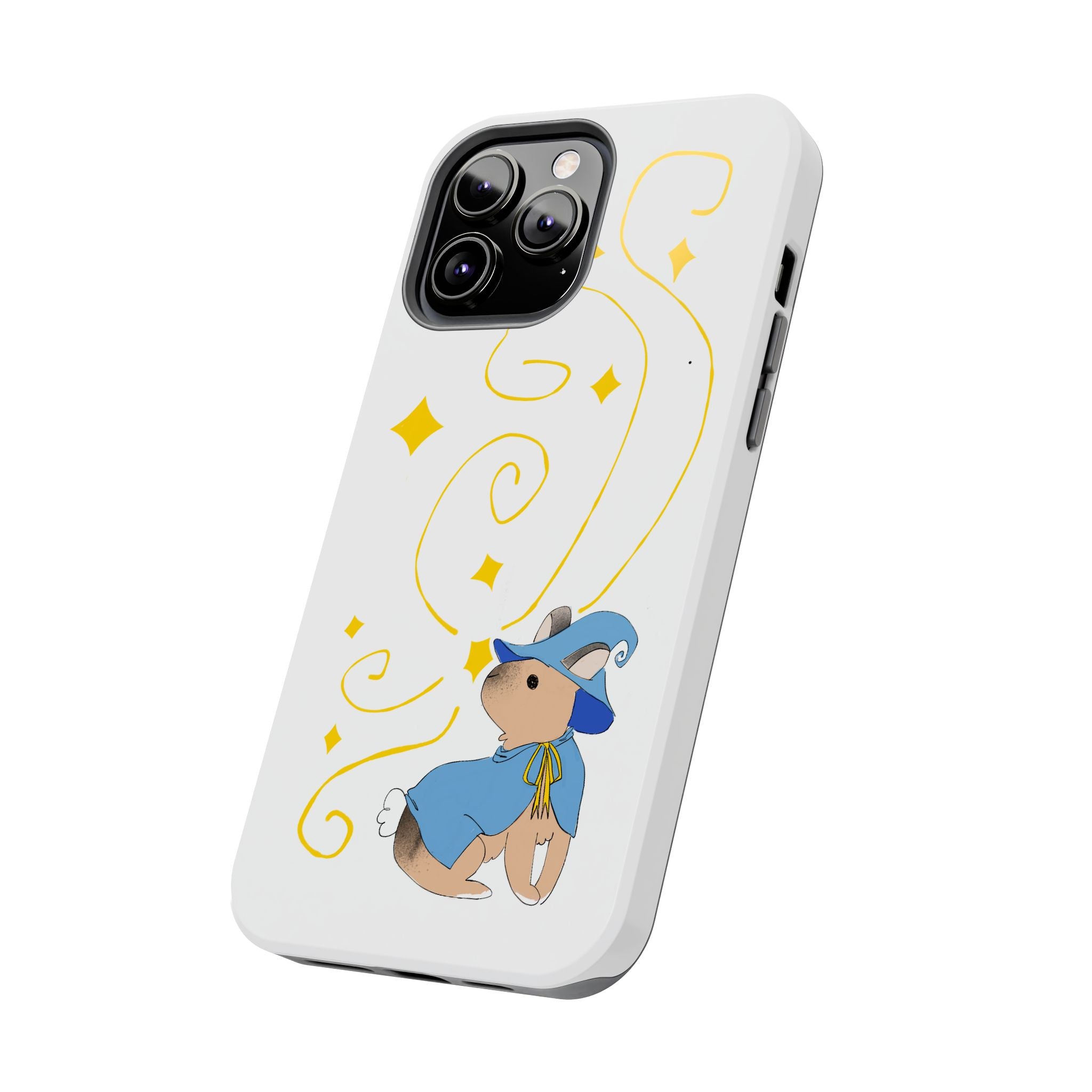 Peanut Evil Wizard Phone Case