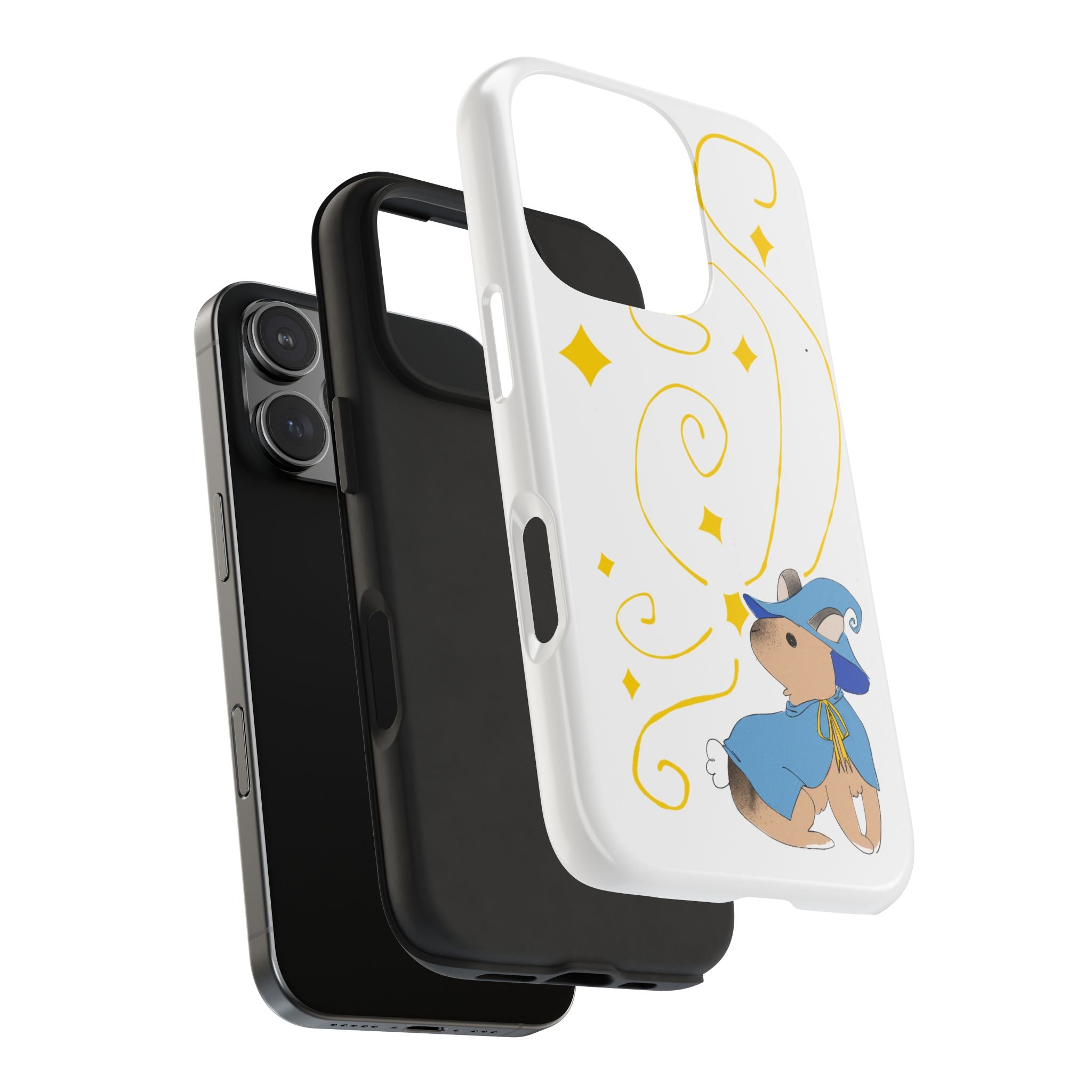 Peanut Evil Wizard Phone Case
