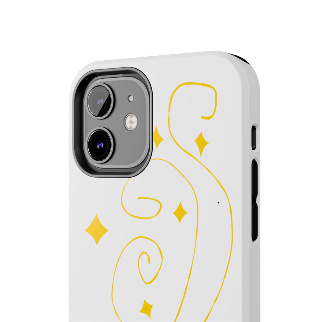 Peanut Evil Wizard Phone Case
