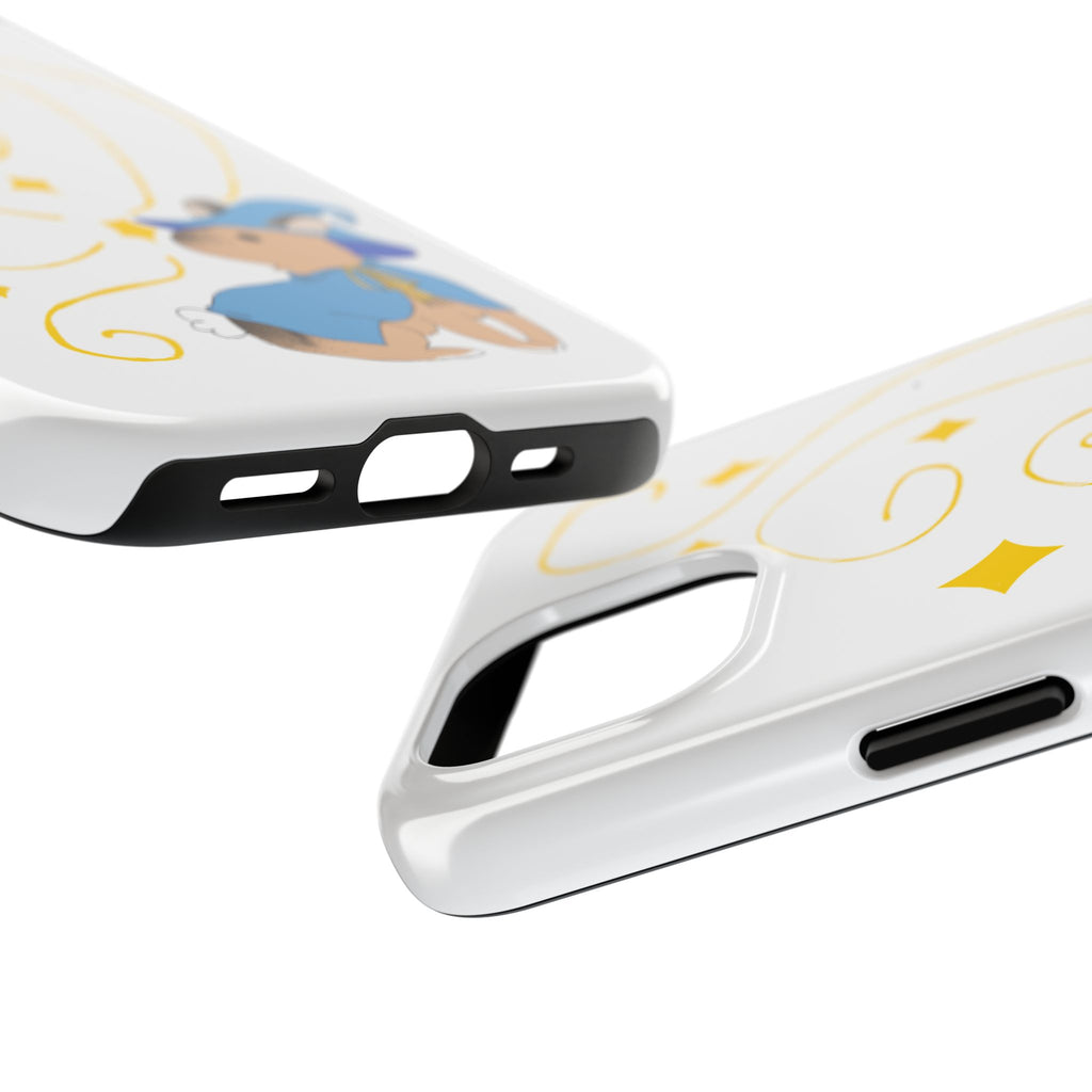 Peanut Evil Wizard Phone Case