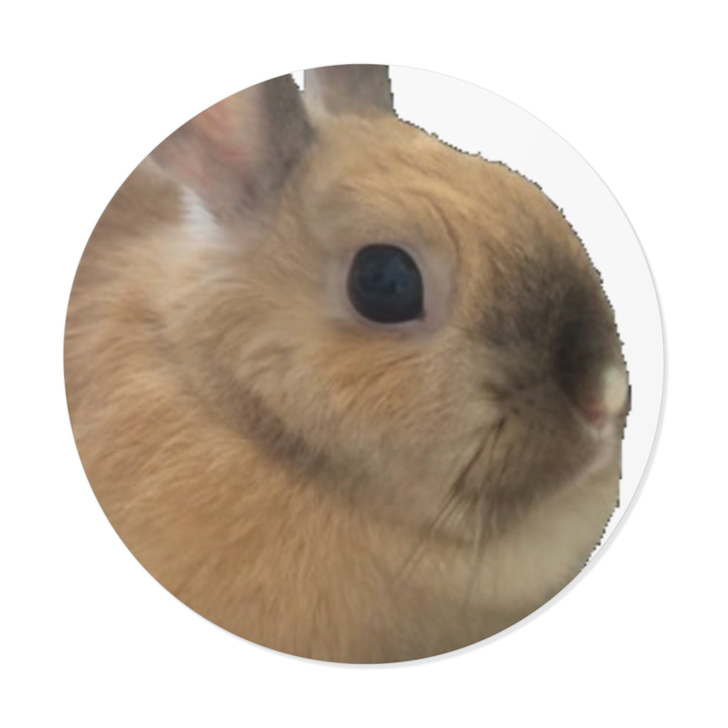 Peanut Face Stickers