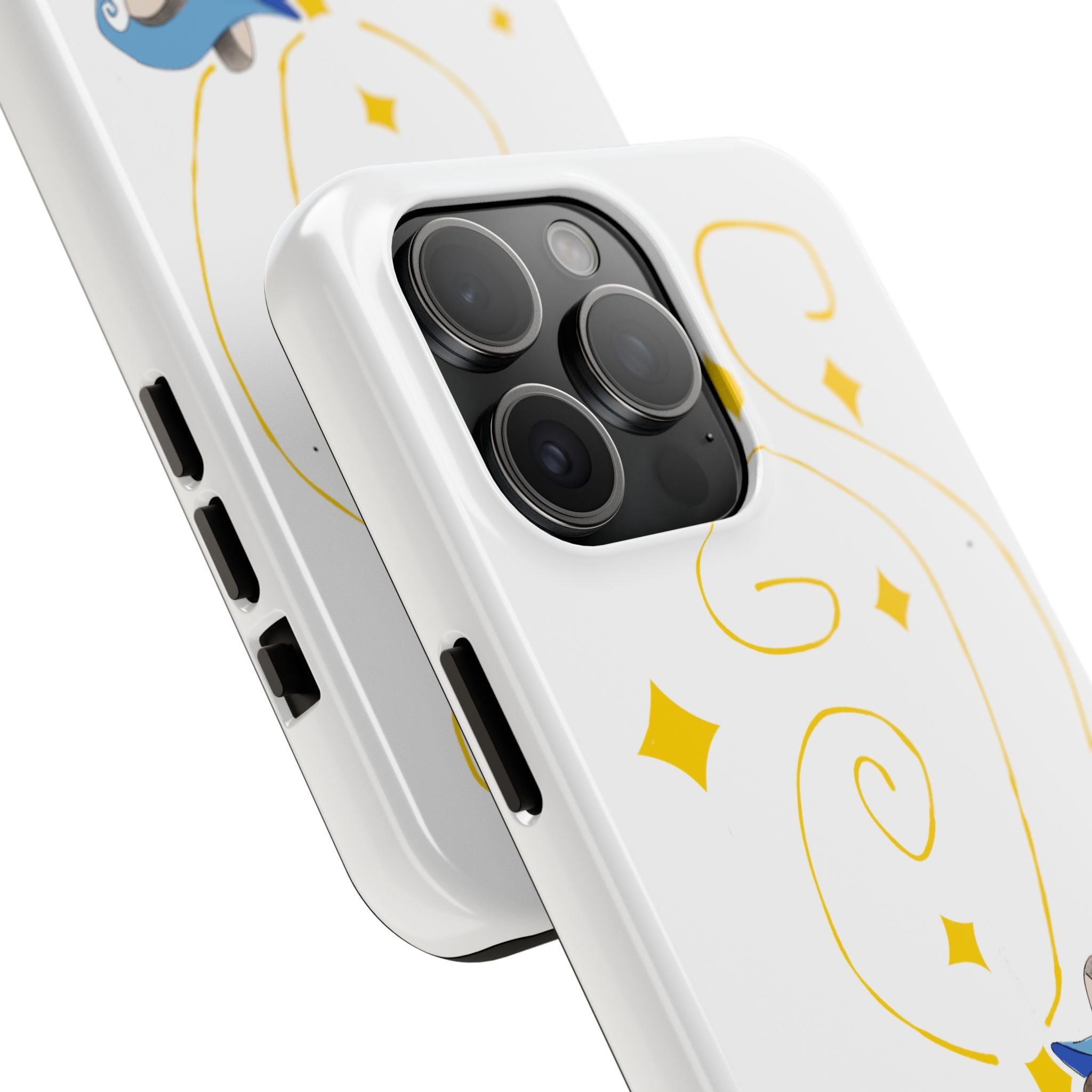 Peanut Evil Wizard Phone Case