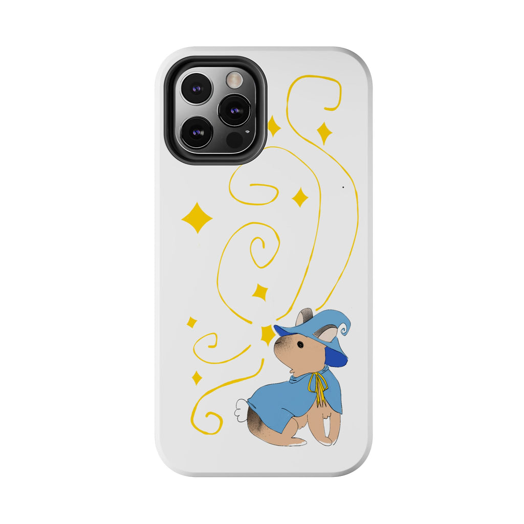 Peanut Evil Wizard Phone Case