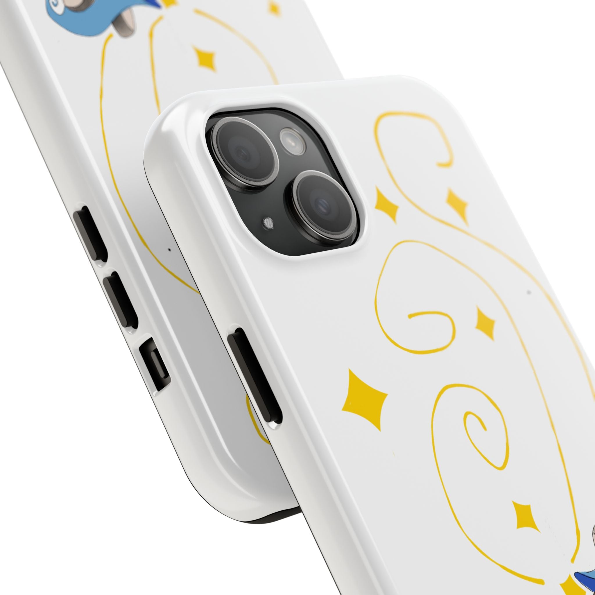 Peanut Evil Wizard Phone Case