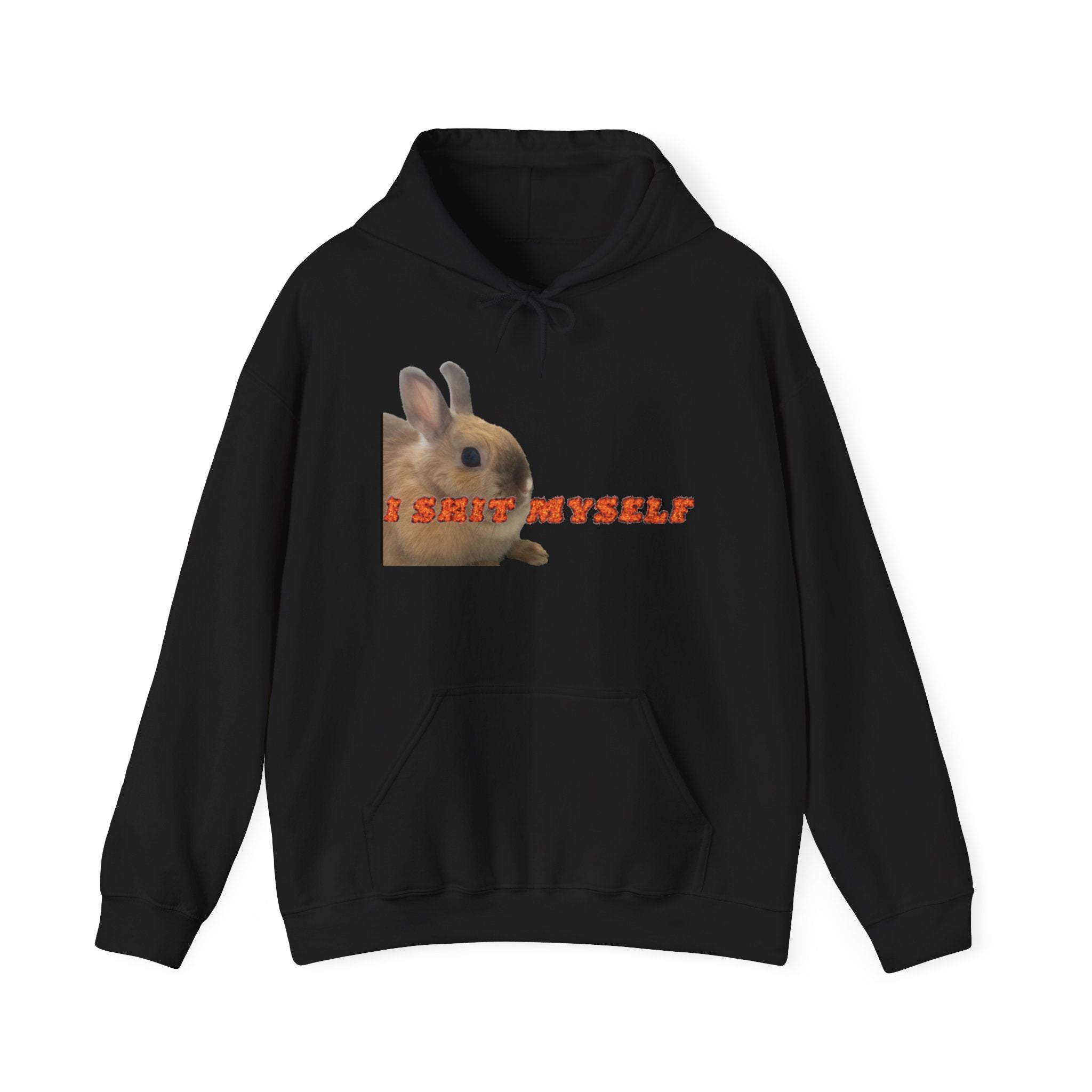 "I Shit Myself" Peanut Hoodie