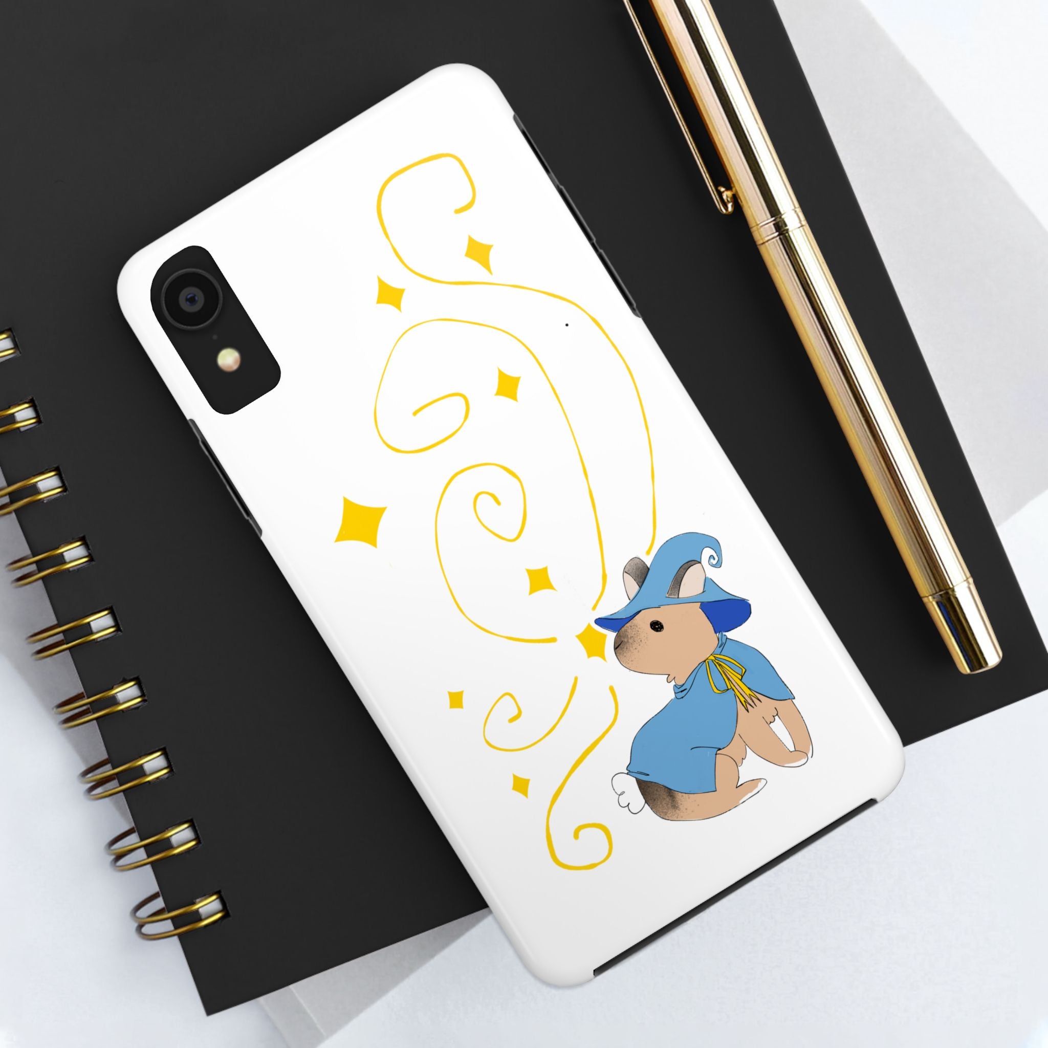 Peanut Evil Wizard Phone Case