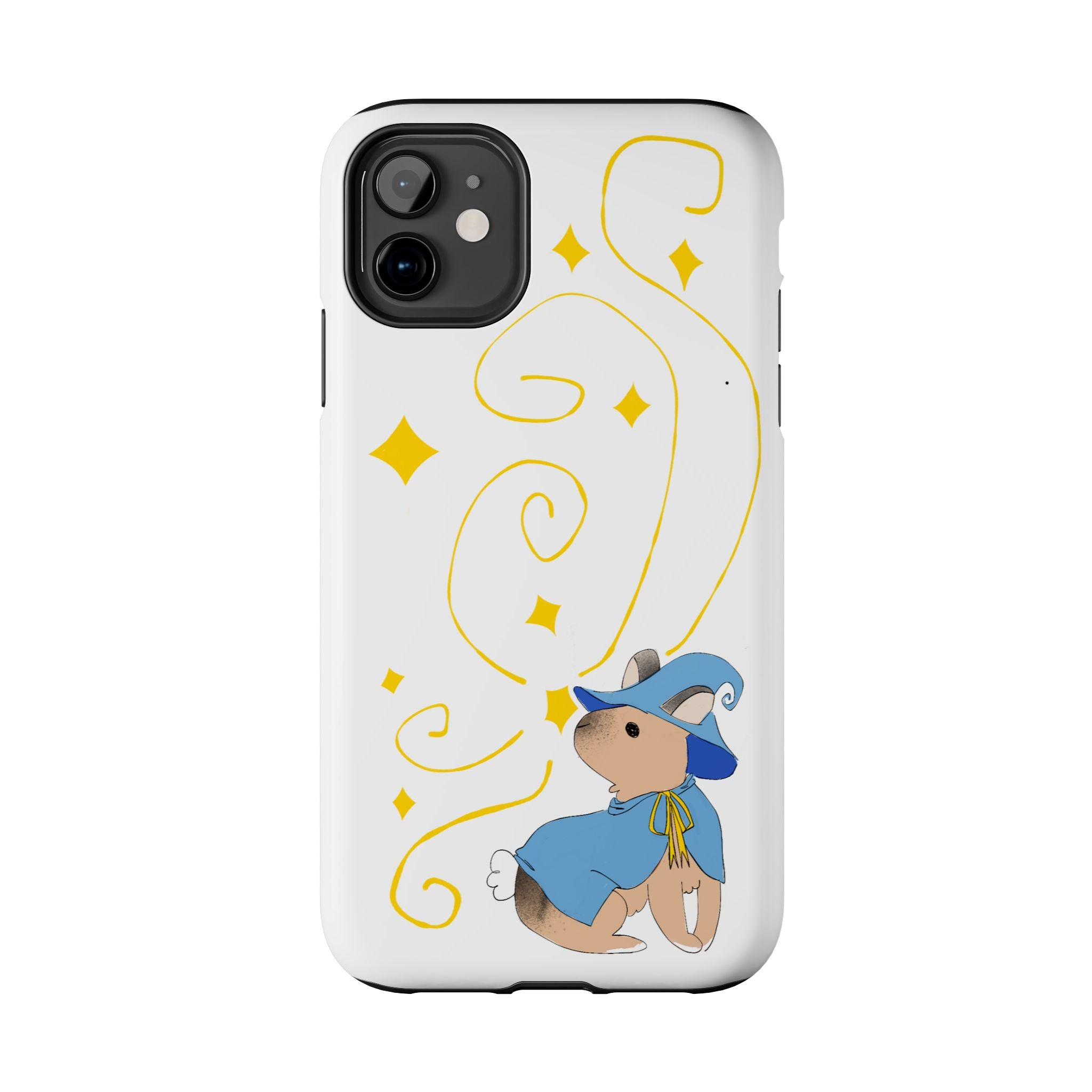 Peanut Evil Wizard Phone Case