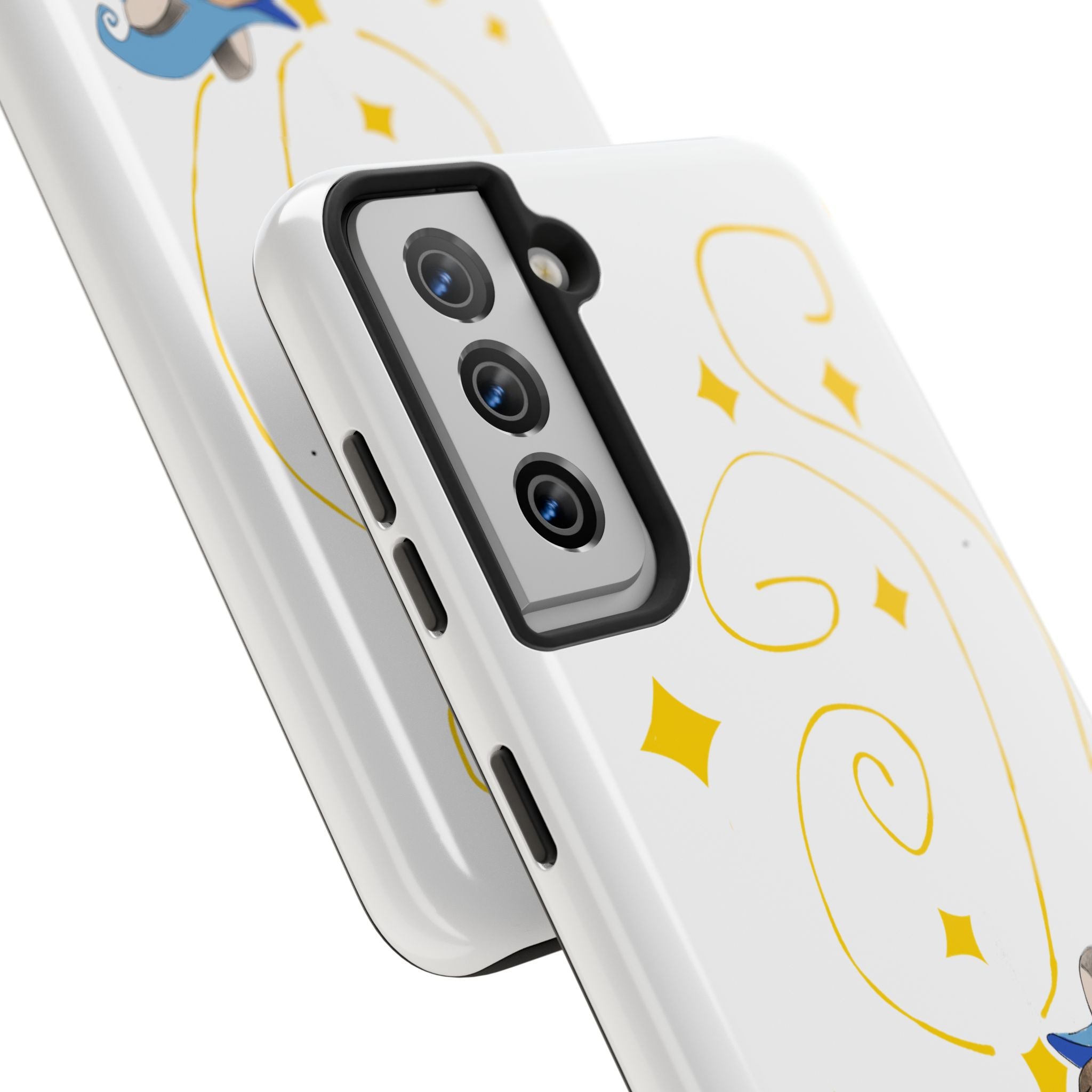 Peanut Evil Wizard Phone Case