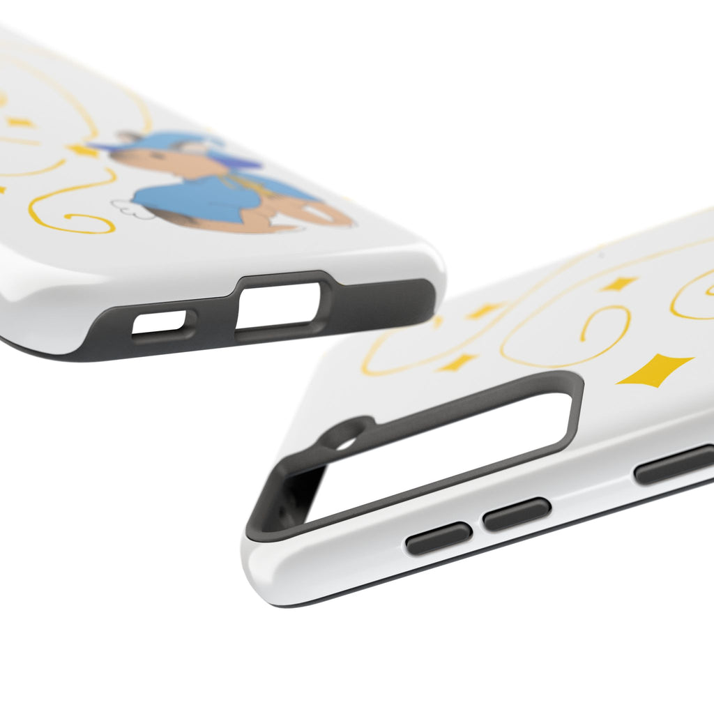 Peanut Evil Wizard Phone Case
