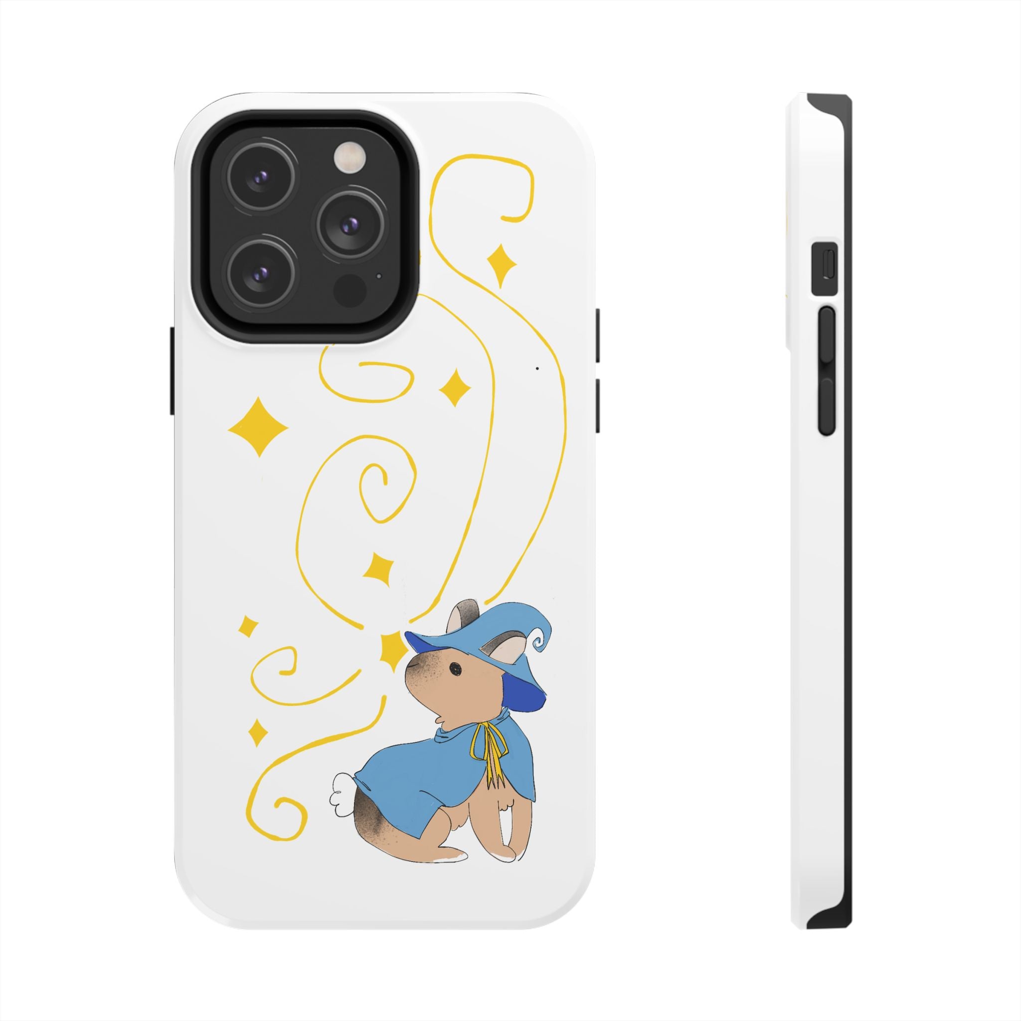 Peanut Evil Wizard Phone Case
