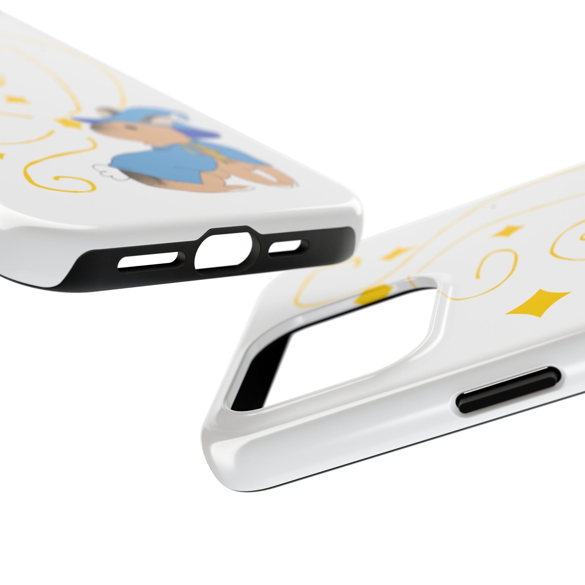 Peanut Evil Wizard Phone Case