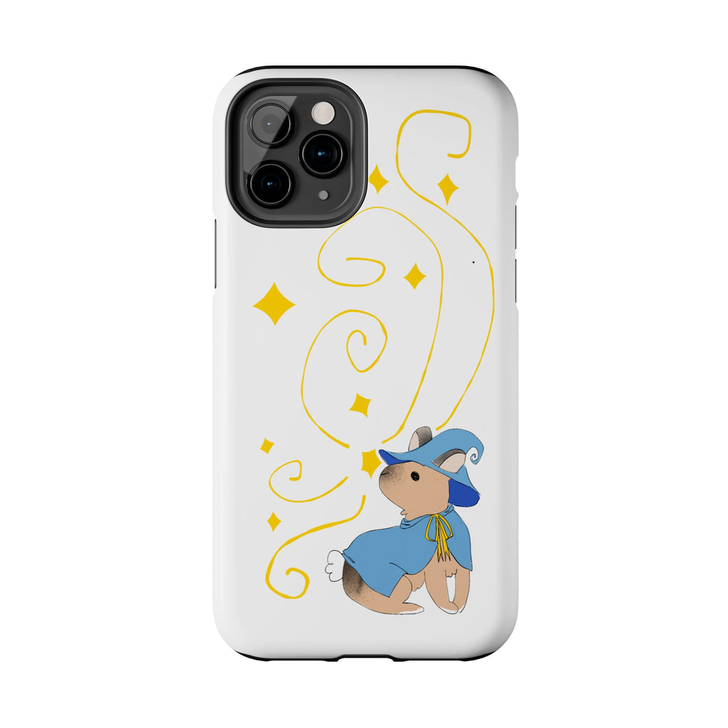 Peanut Evil Wizard Phone Case