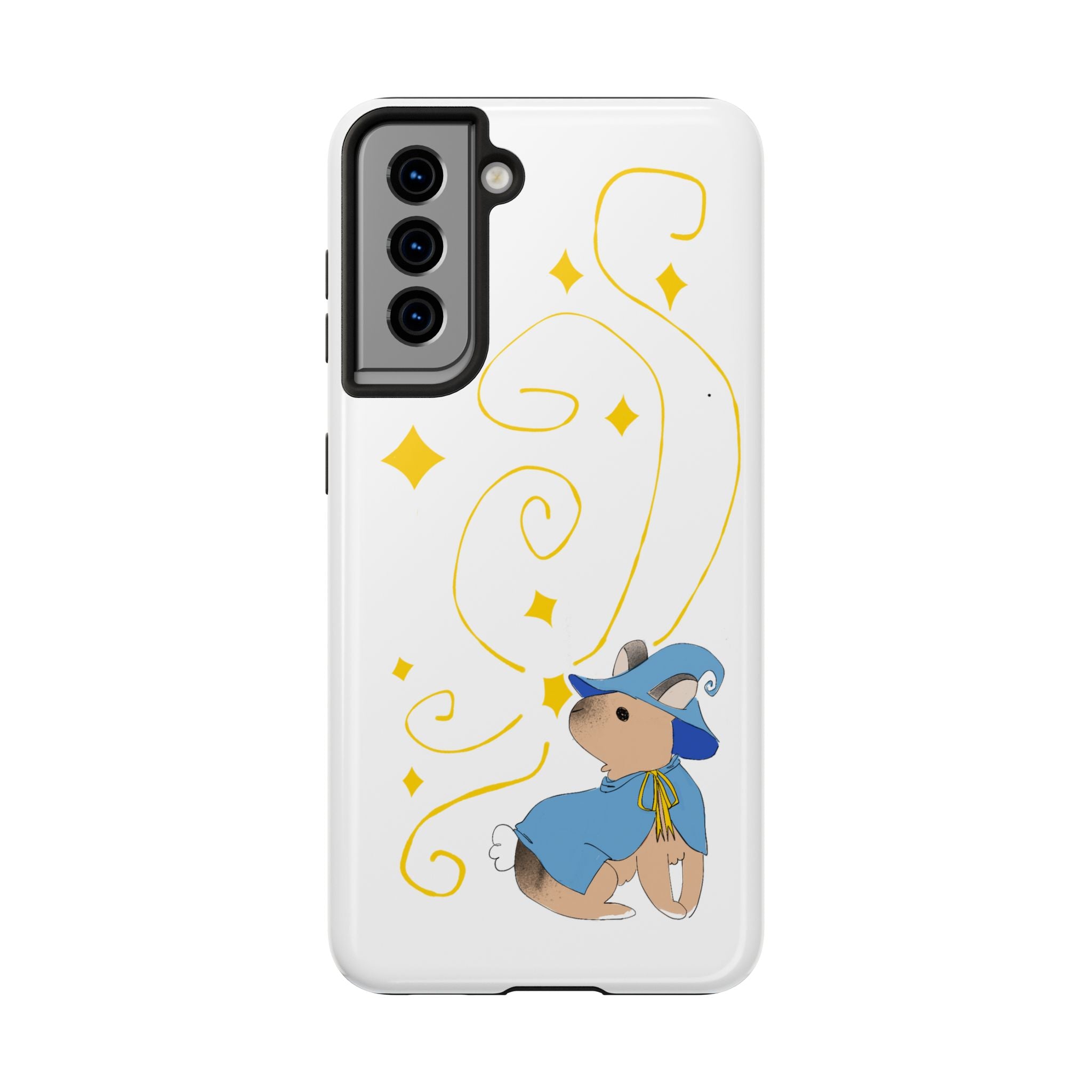 Peanut Evil Wizard Phone Case