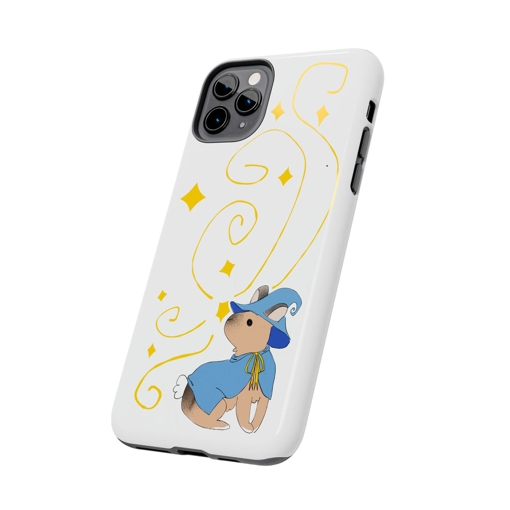 Peanut Evil Wizard Phone Case
