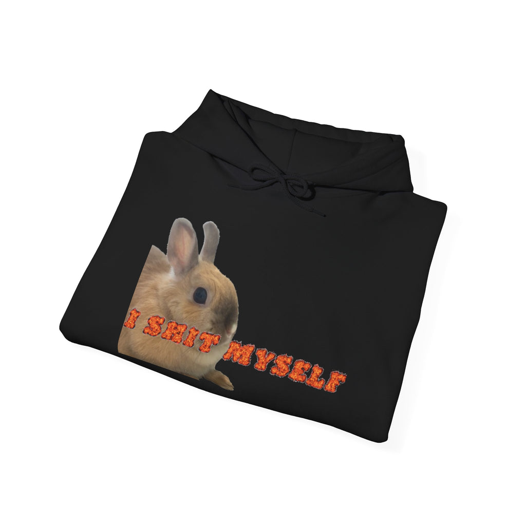 "I Shit Myself" Peanut Hoodie