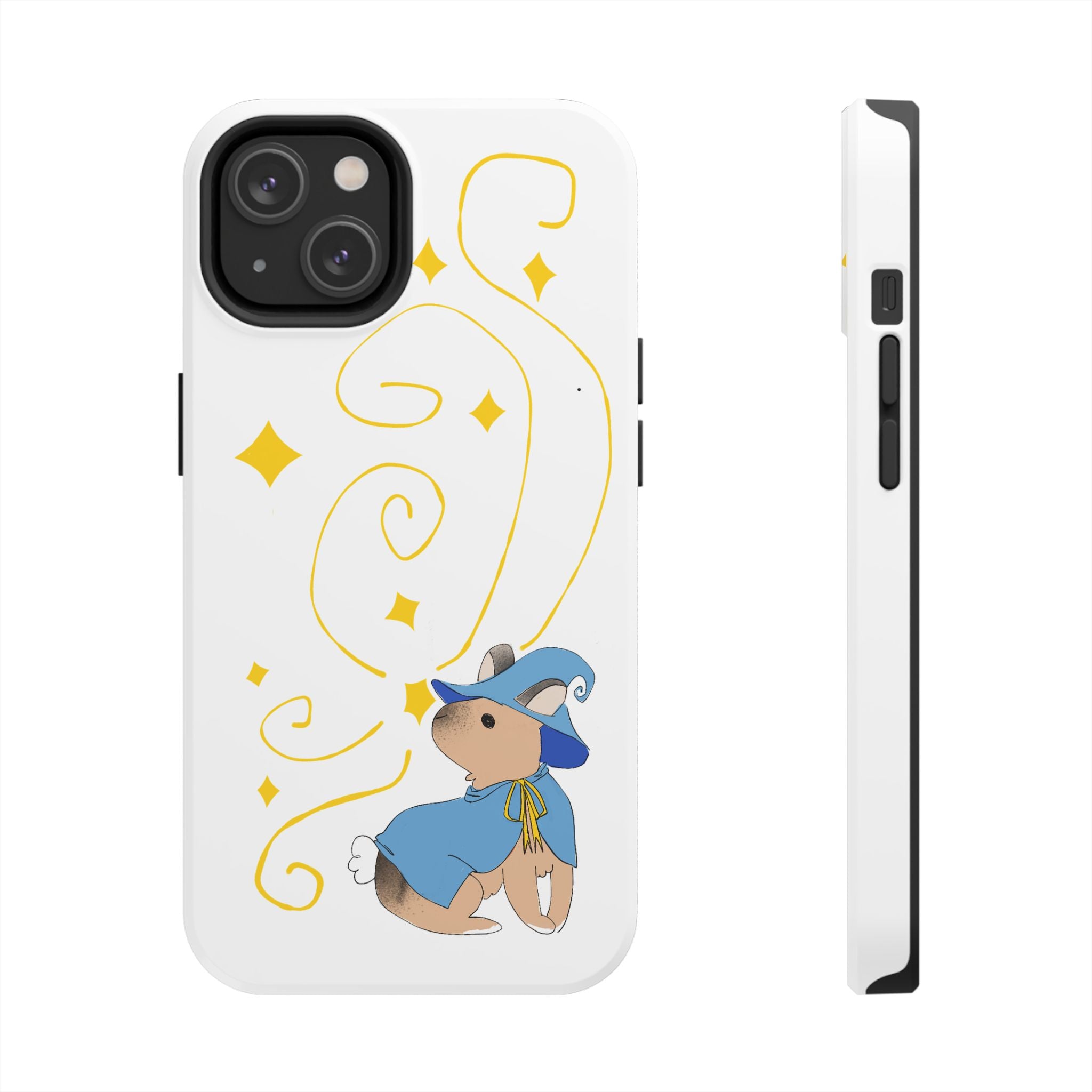 Peanut Evil Wizard Phone Case