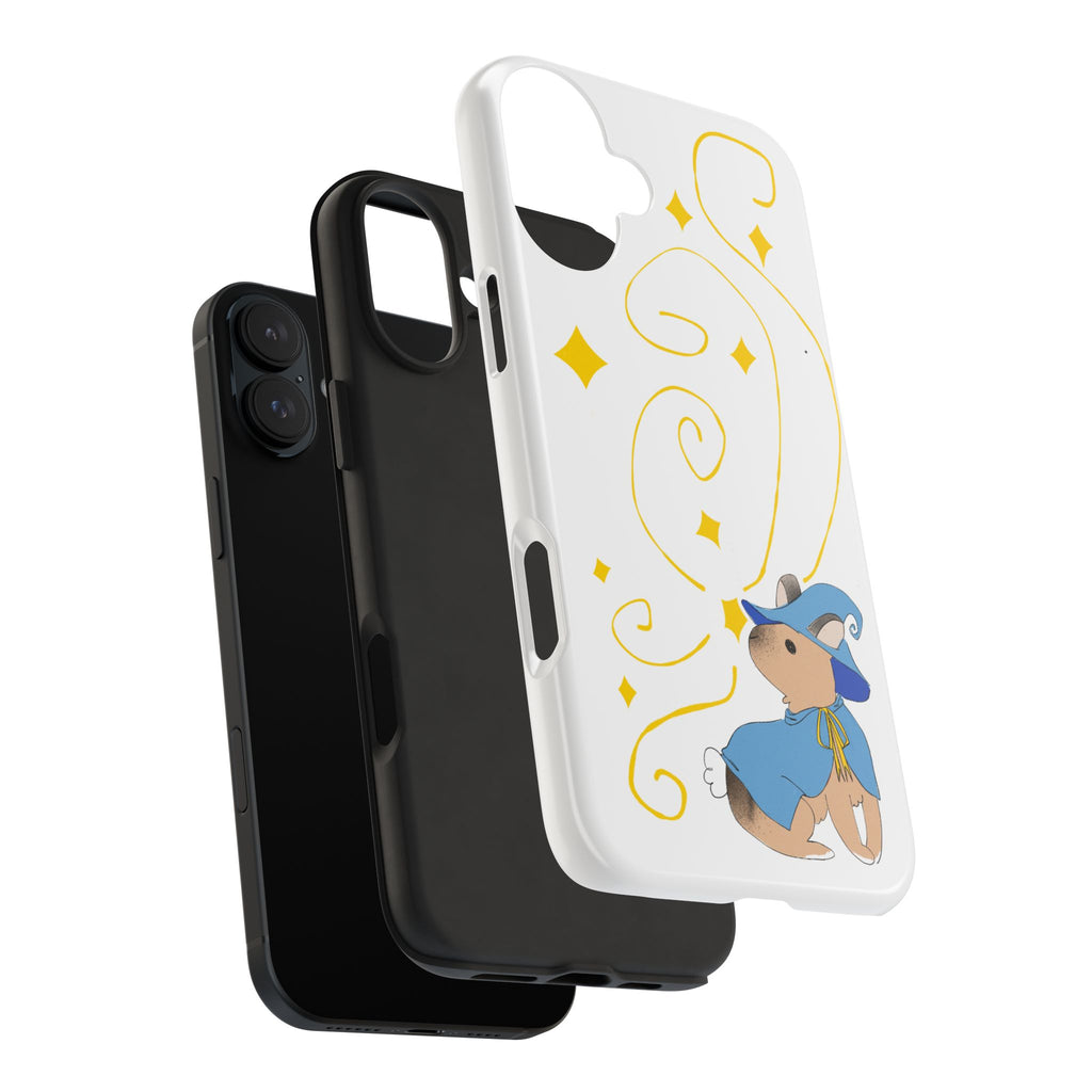 Peanut Evil Wizard Phone Case