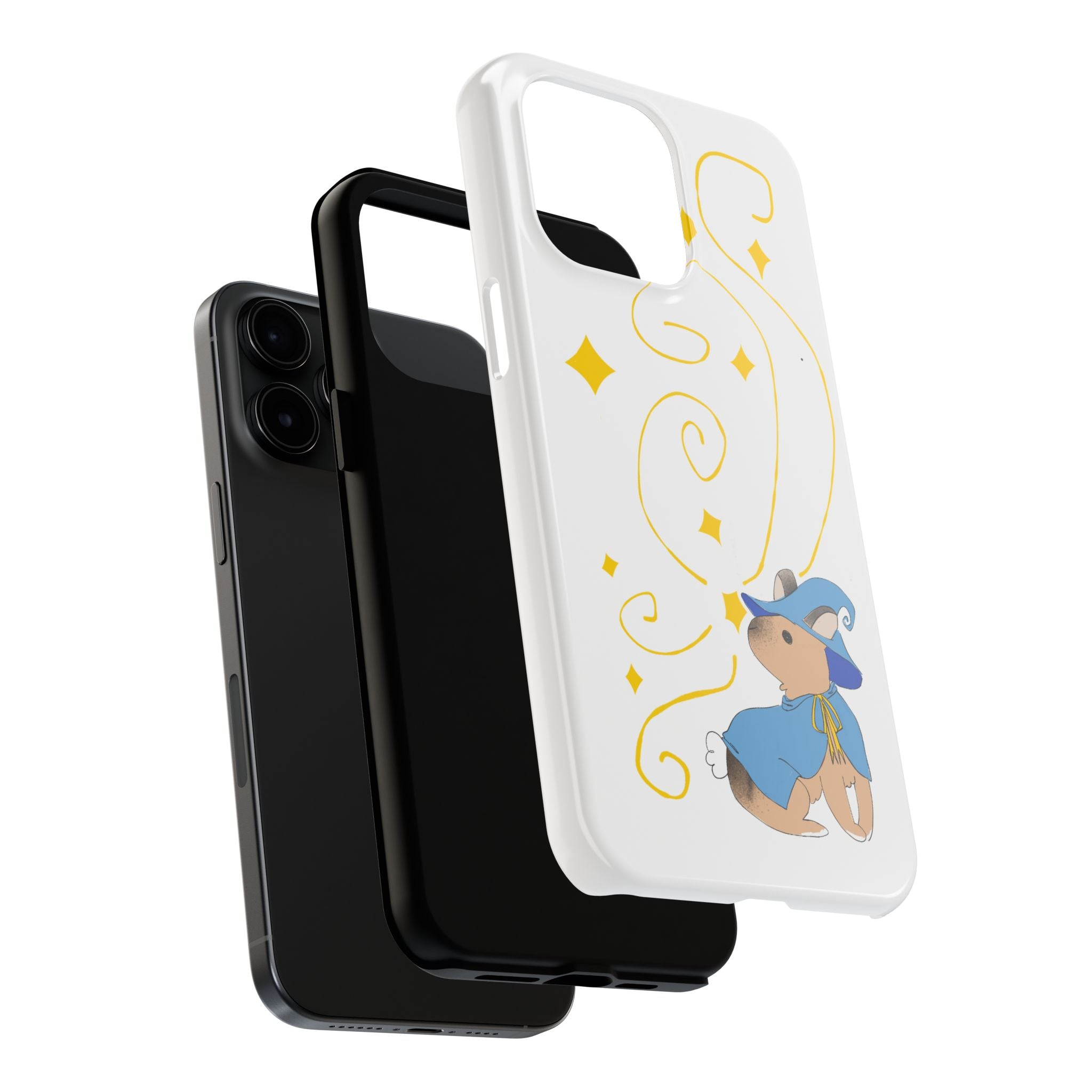 Peanut Evil Wizard Phone Case