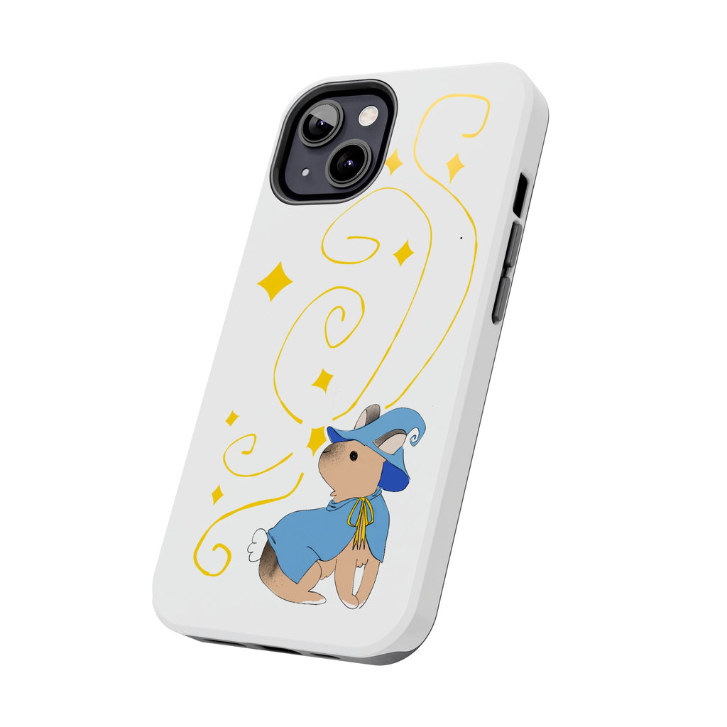 Peanut Evil Wizard Phone Case