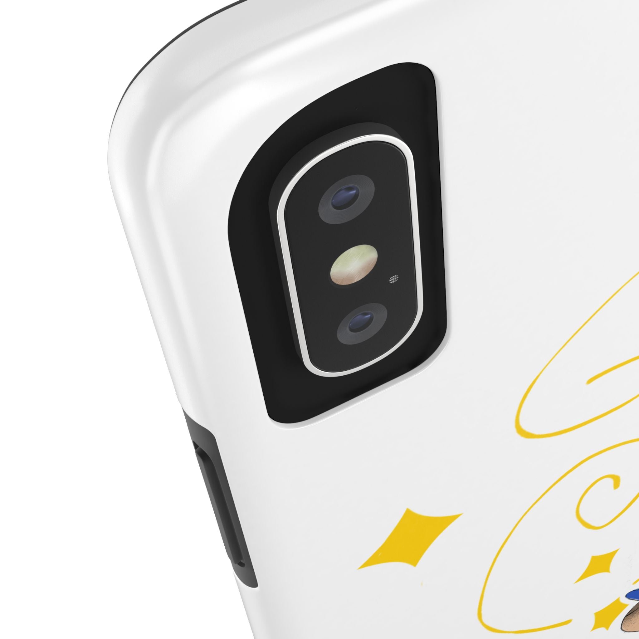 Peanut Evil Wizard Phone Case