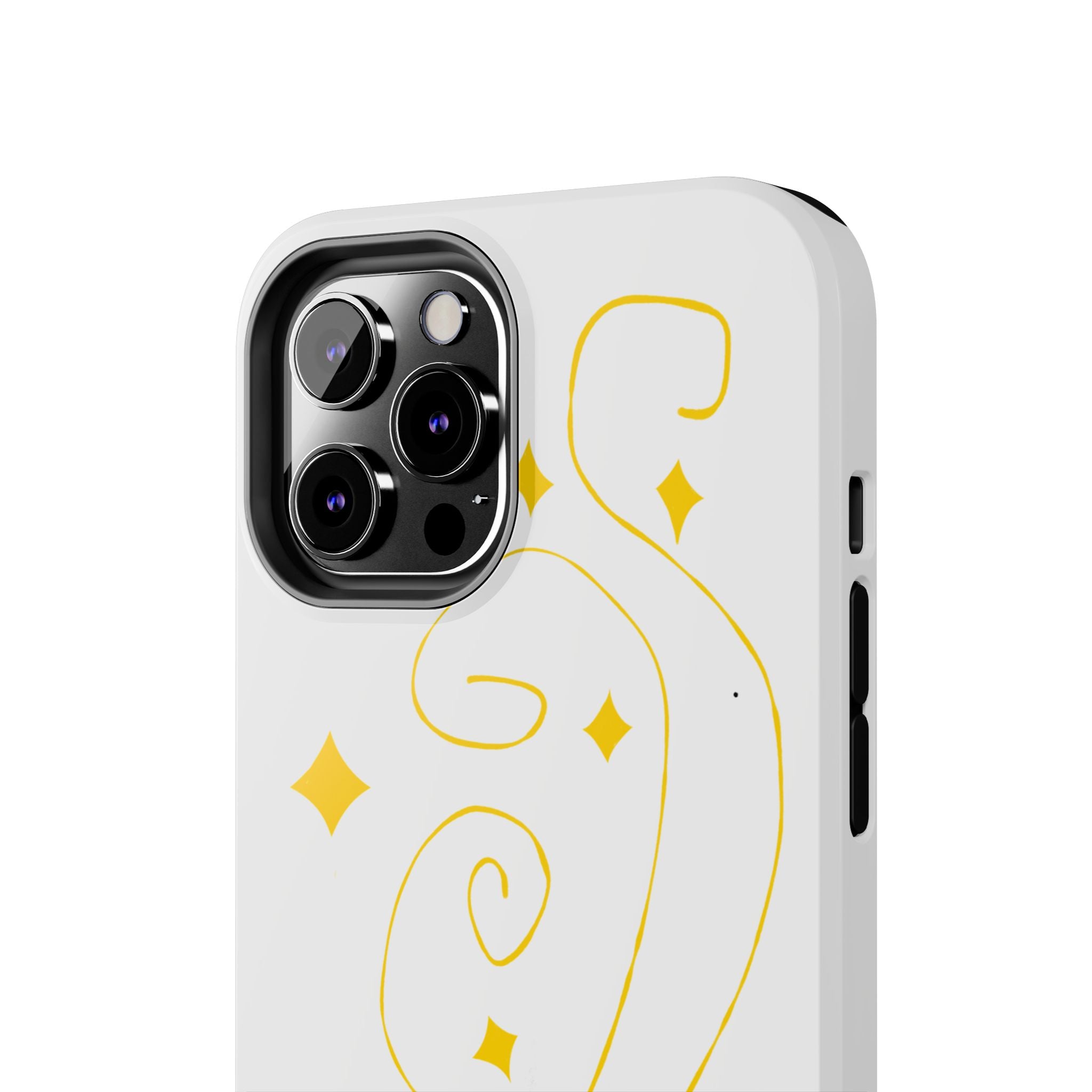Peanut Evil Wizard Phone Case