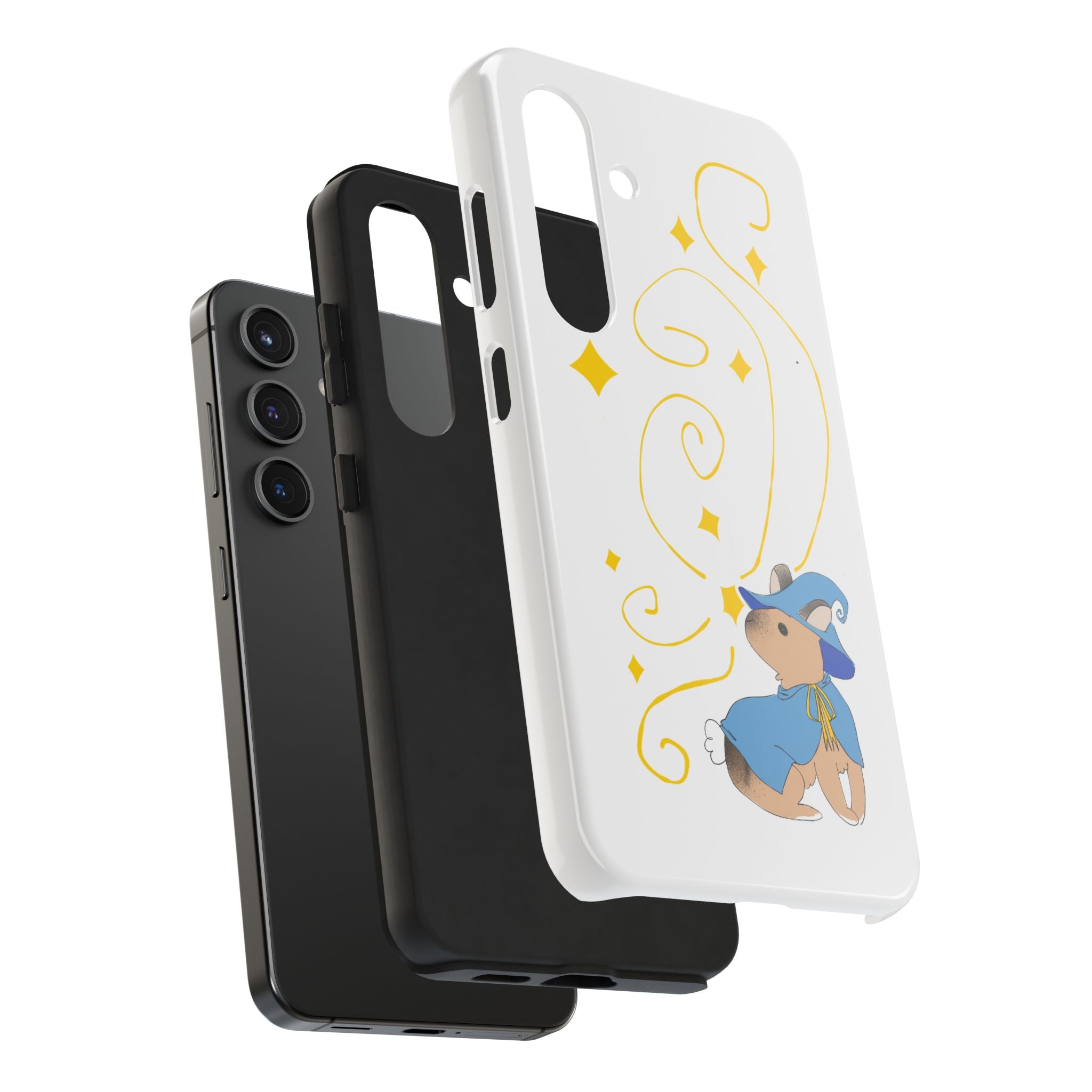 Peanut Evil Wizard Phone Case