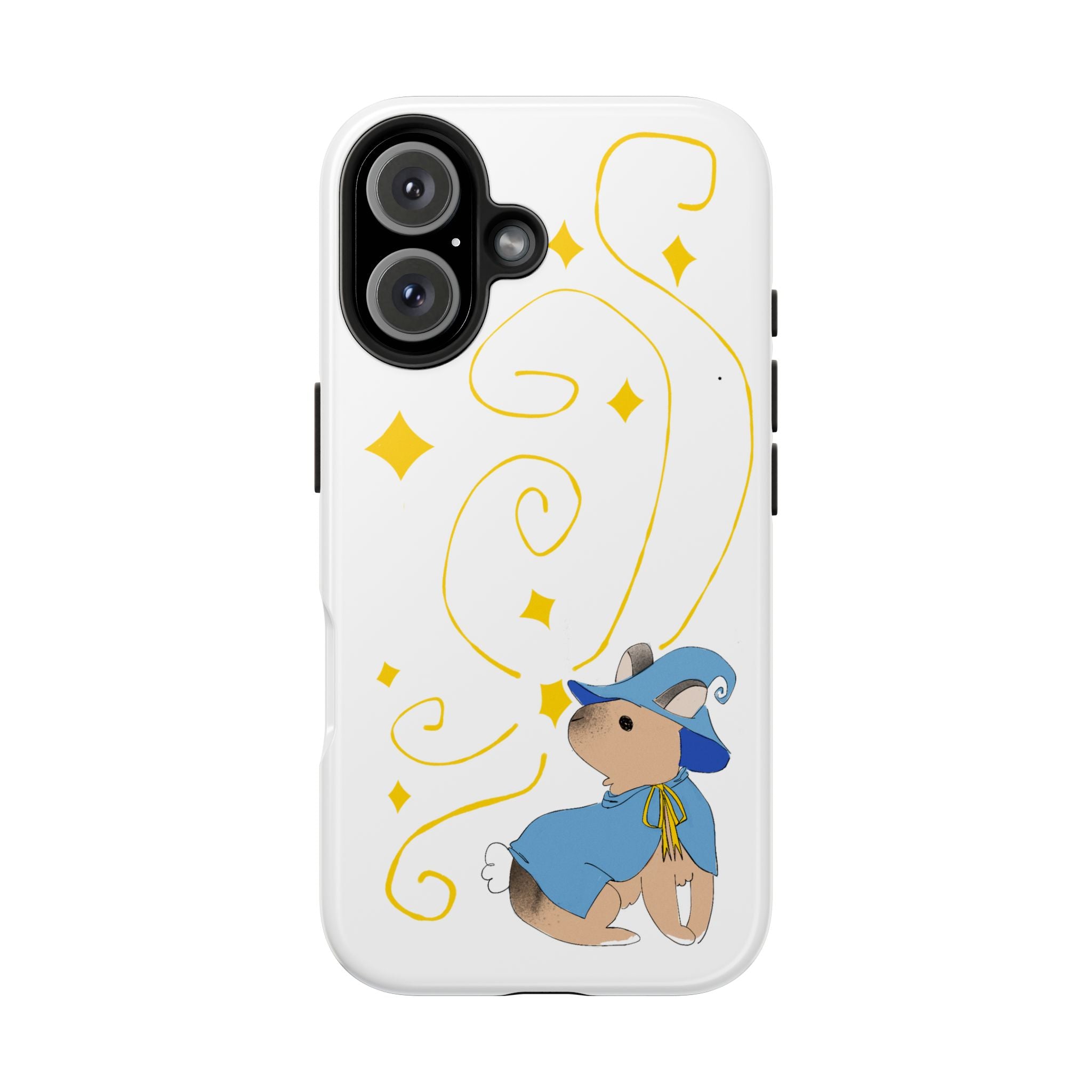 Peanut Evil Wizard Phone Case