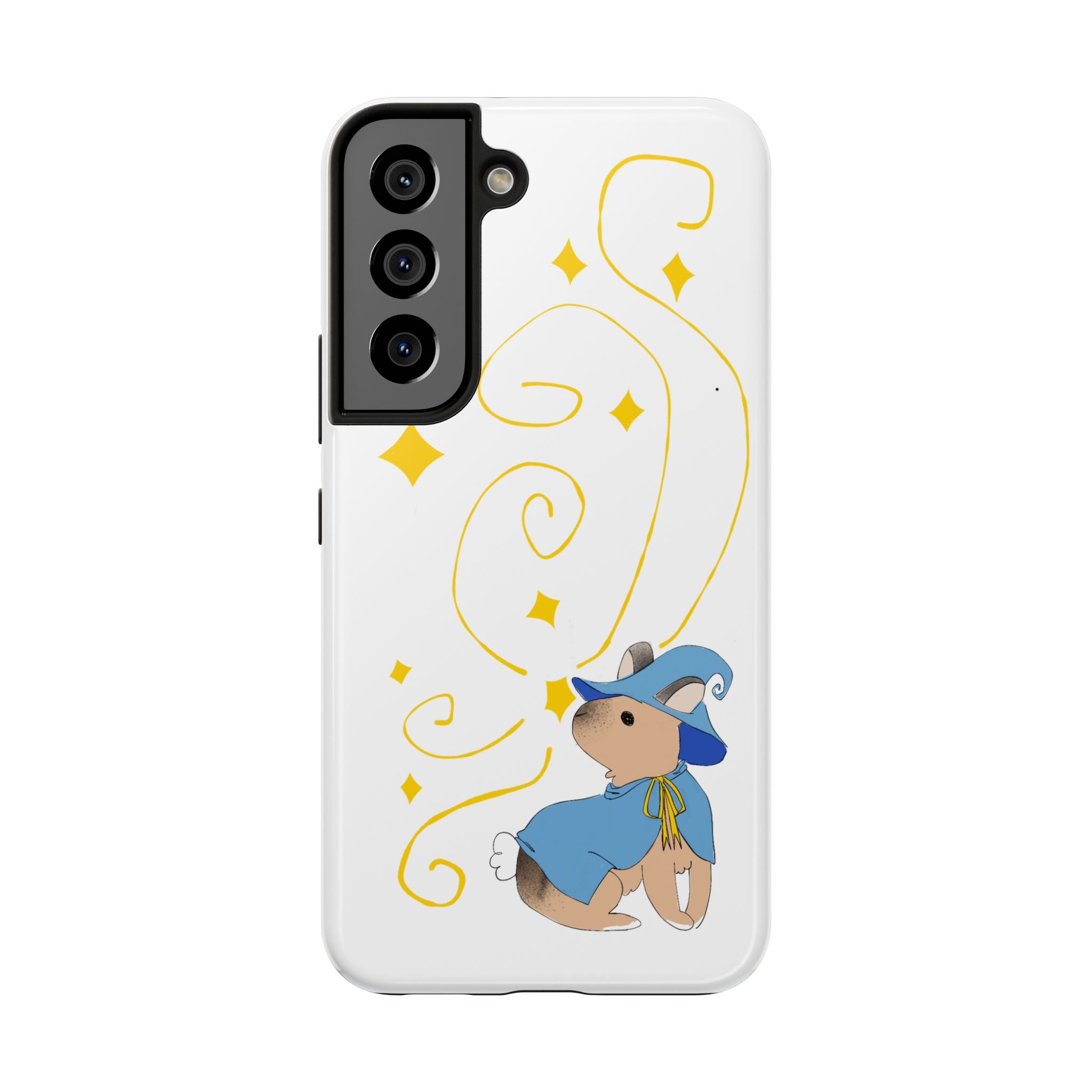 Peanut Evil Wizard Phone Case