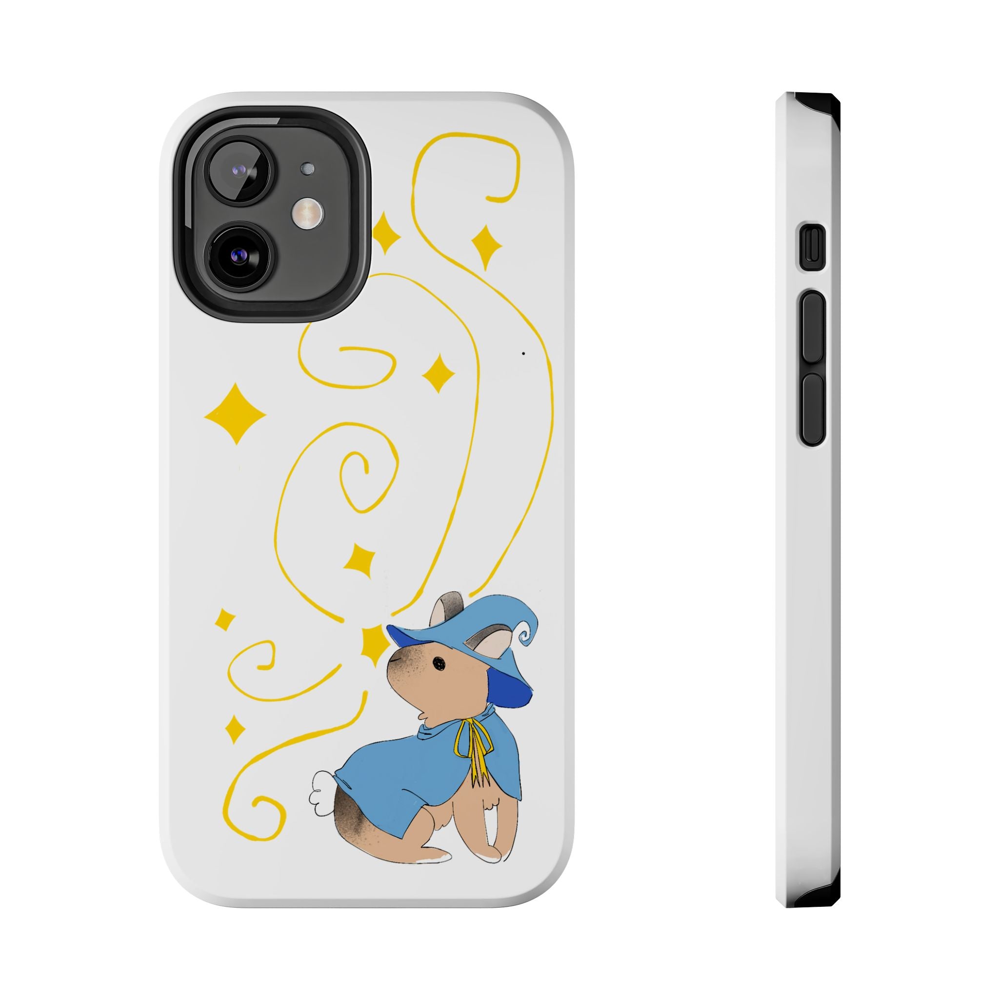 Peanut Evil Wizard Phone Case