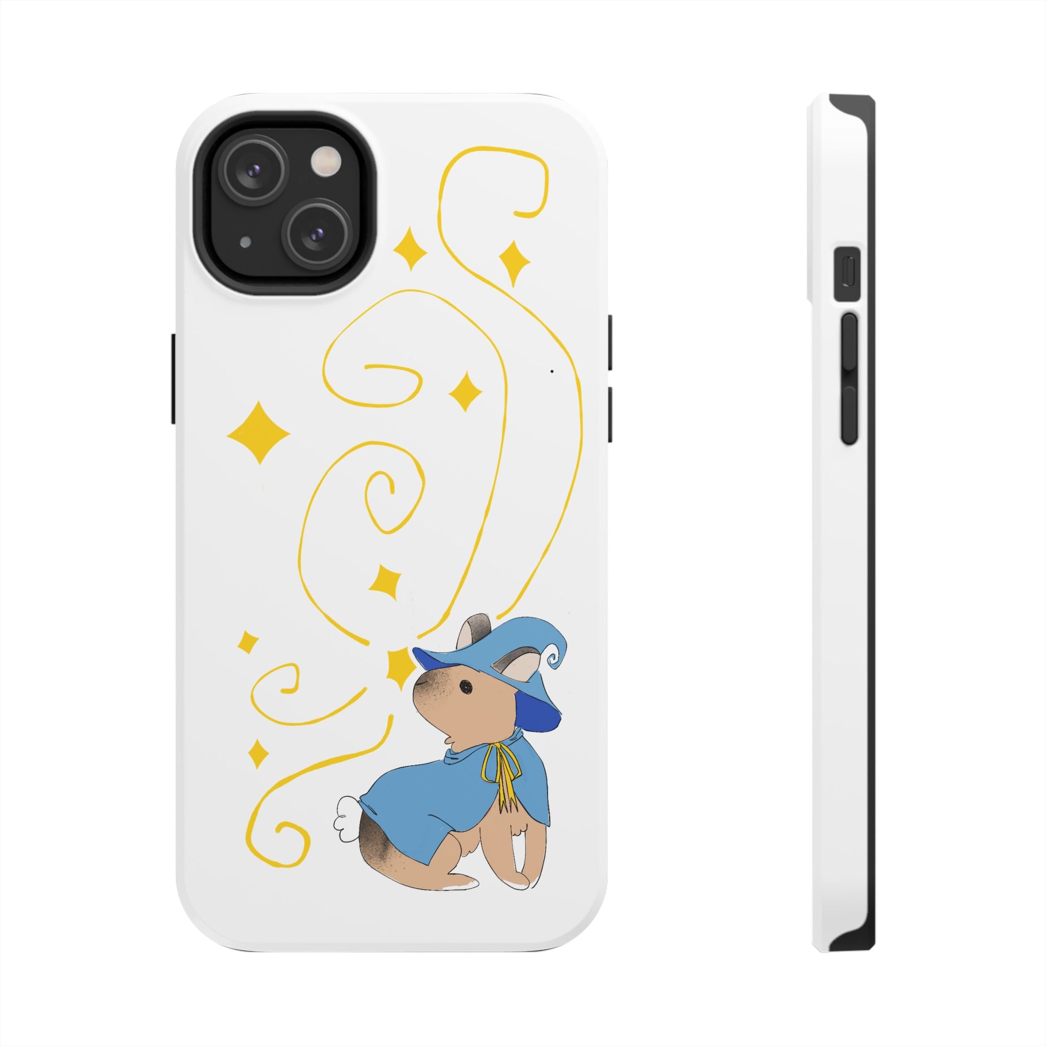 Peanut Evil Wizard Phone Case