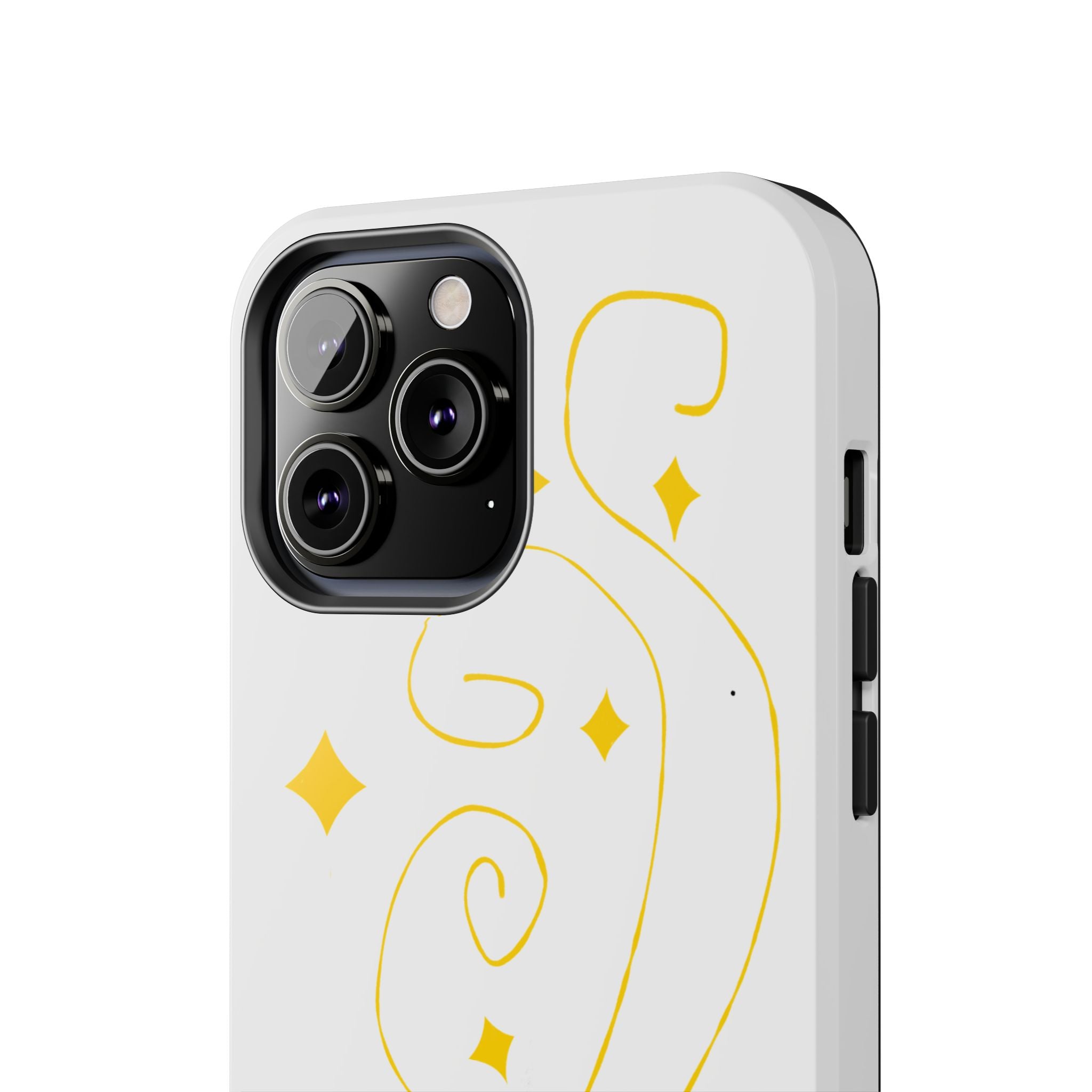 Peanut Evil Wizard Phone Case
