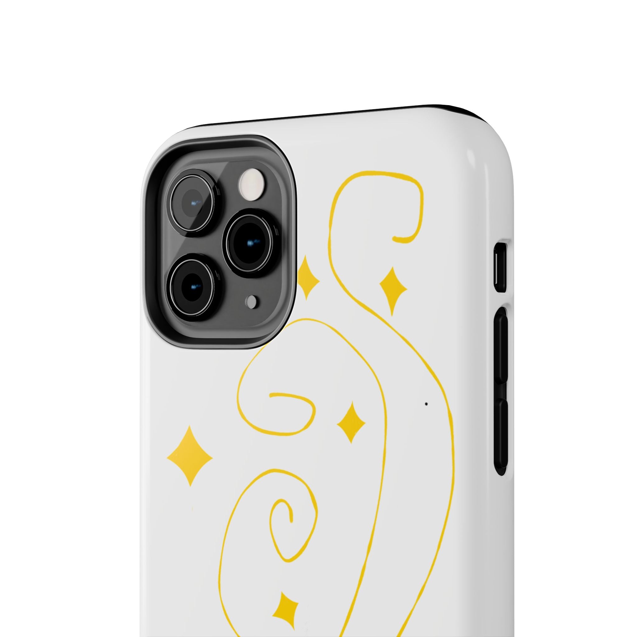Peanut Evil Wizard Phone Case