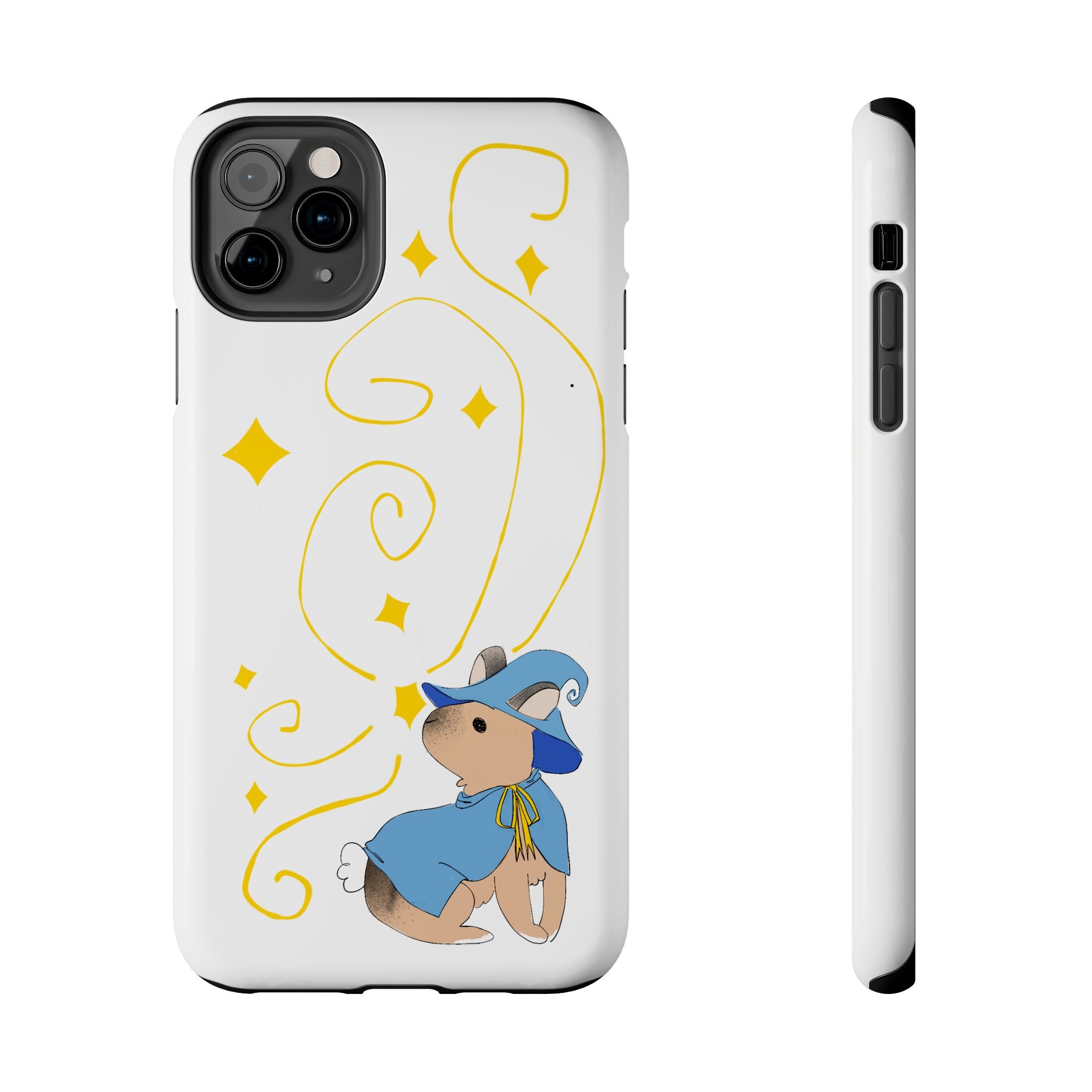 Peanut Evil Wizard Phone Case