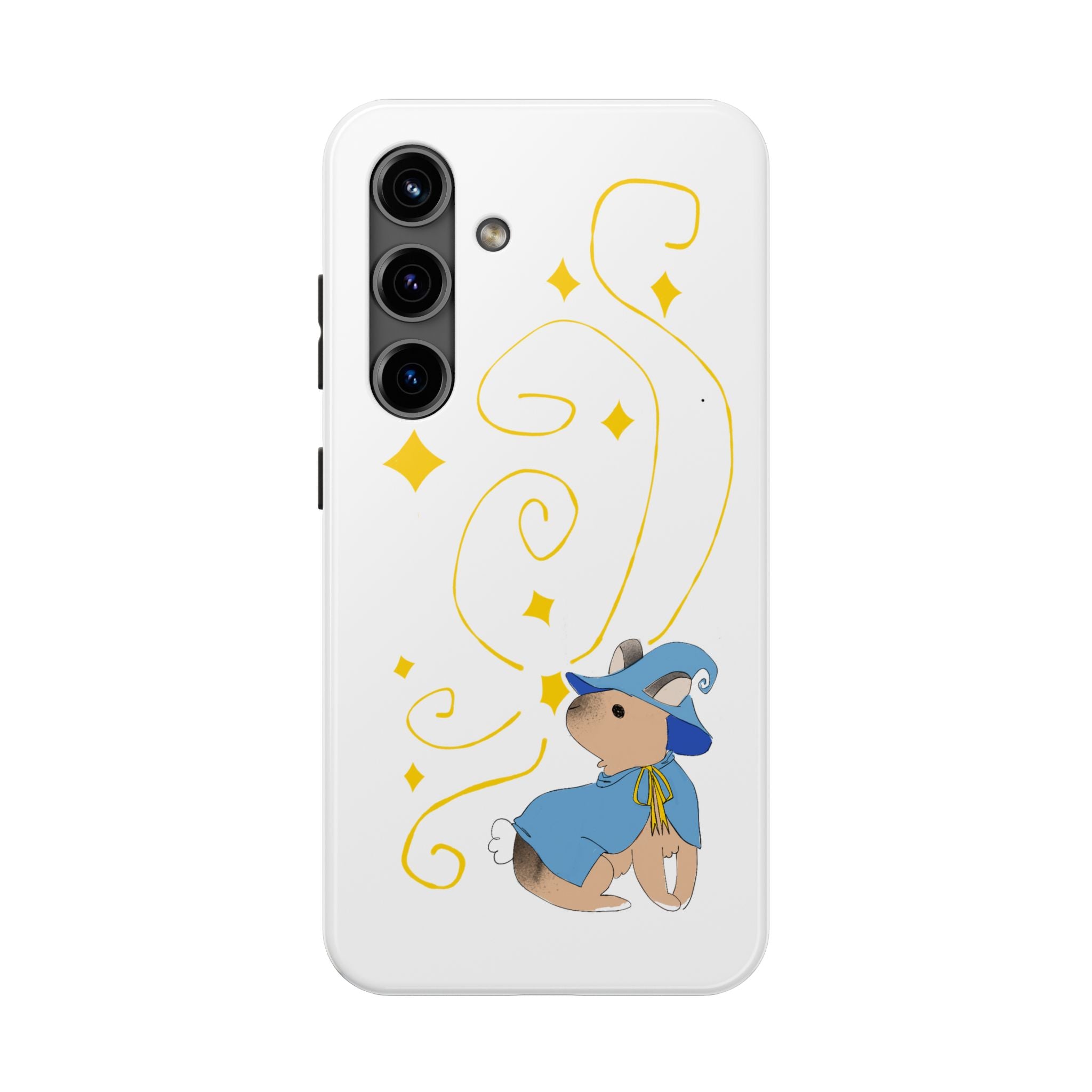 Peanut Evil Wizard Phone Case