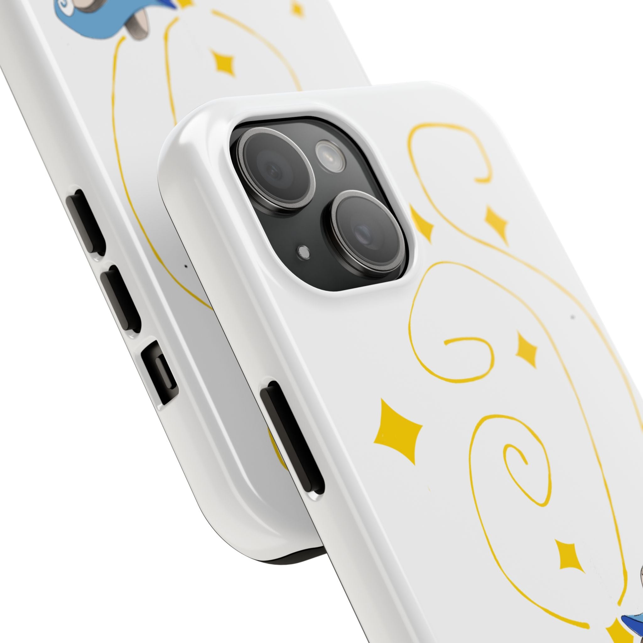 Peanut Evil Wizard Phone Case