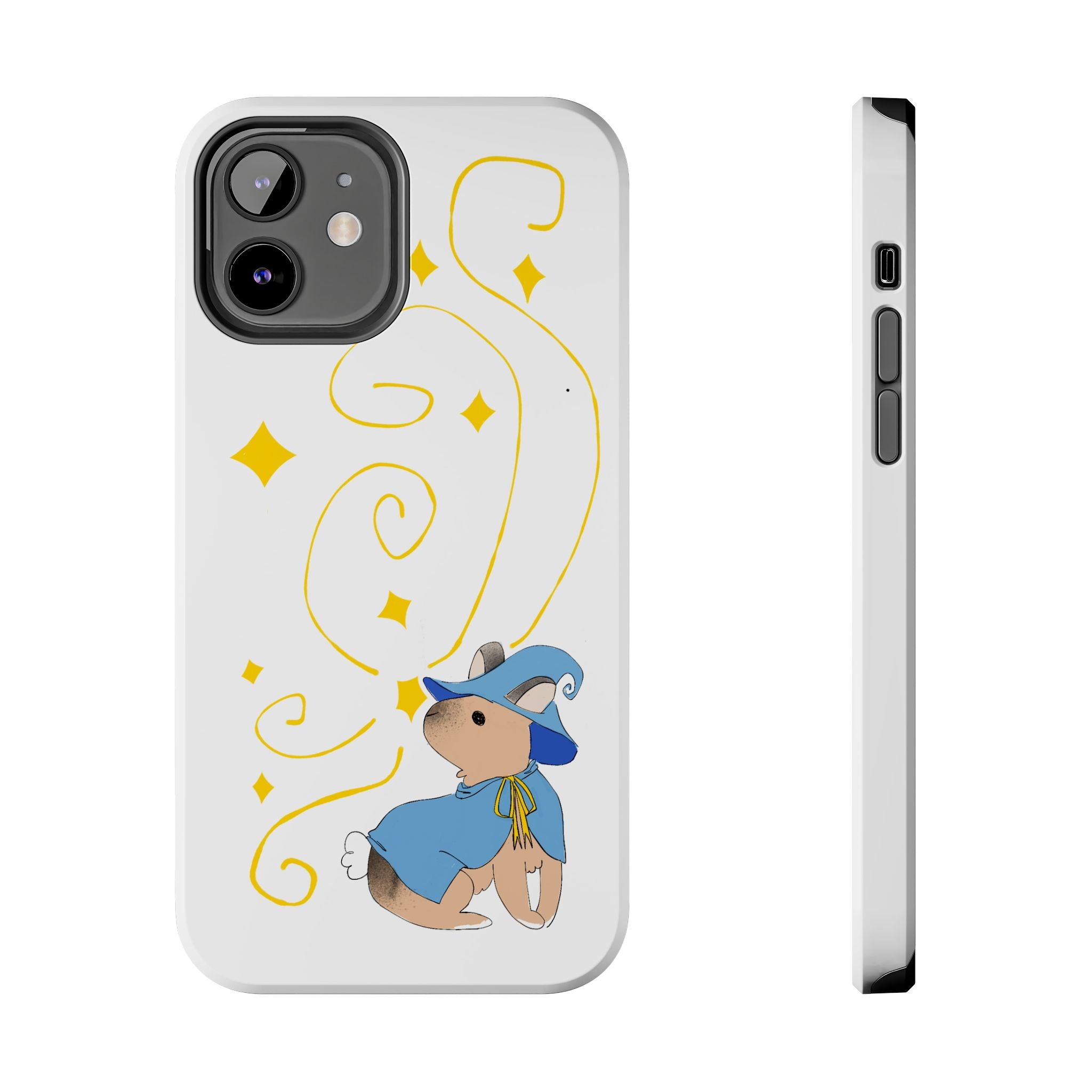 Peanut Evil Wizard Phone Case