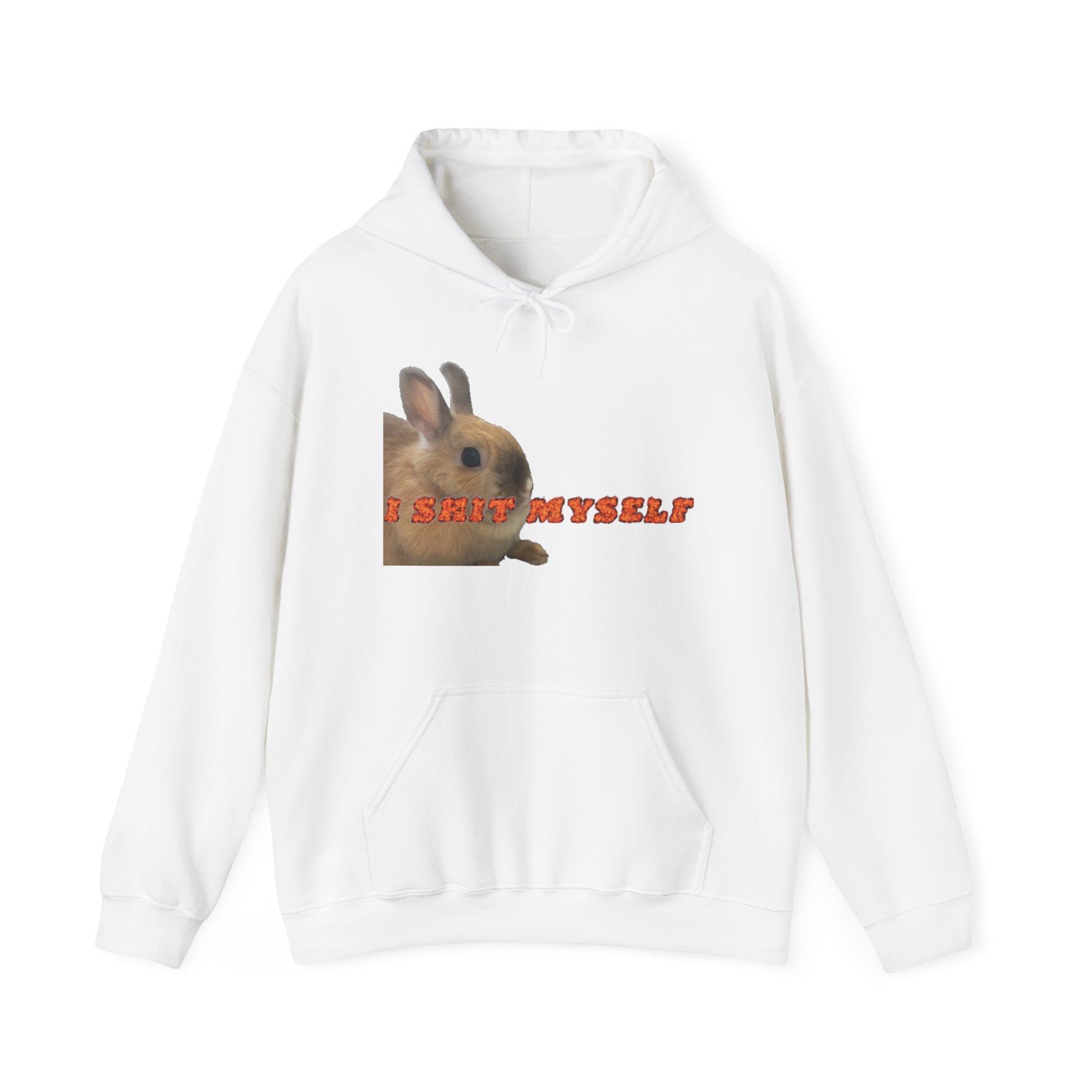 "I Shit Myself" Peanut Hoodie