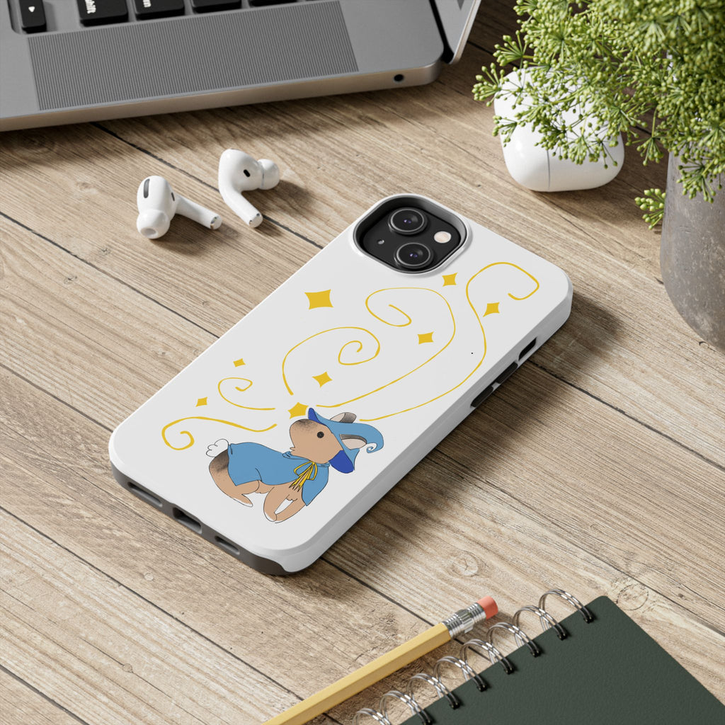 Peanut Evil Wizard Phone Case