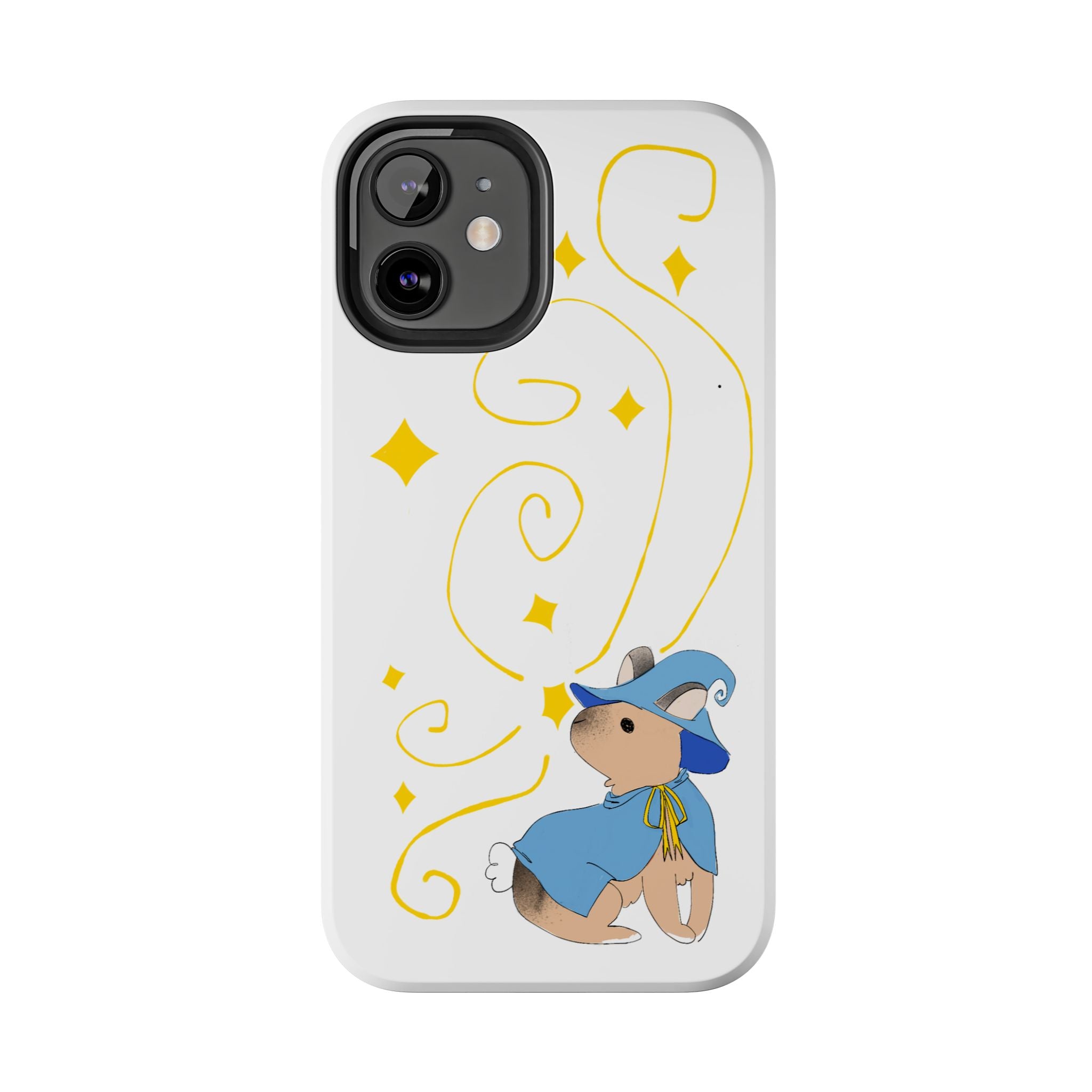 Peanut Evil Wizard Phone Case