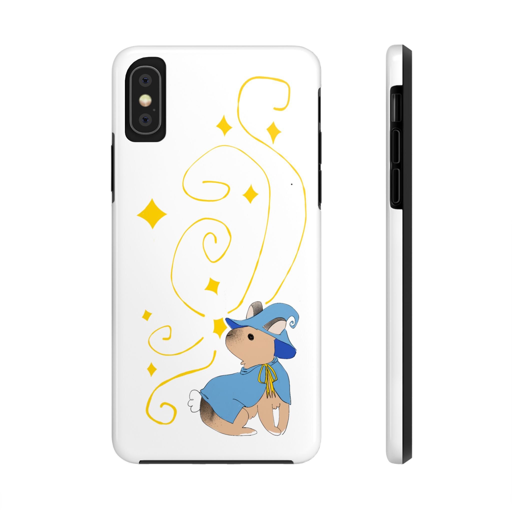 Peanut Evil Wizard Phone Case