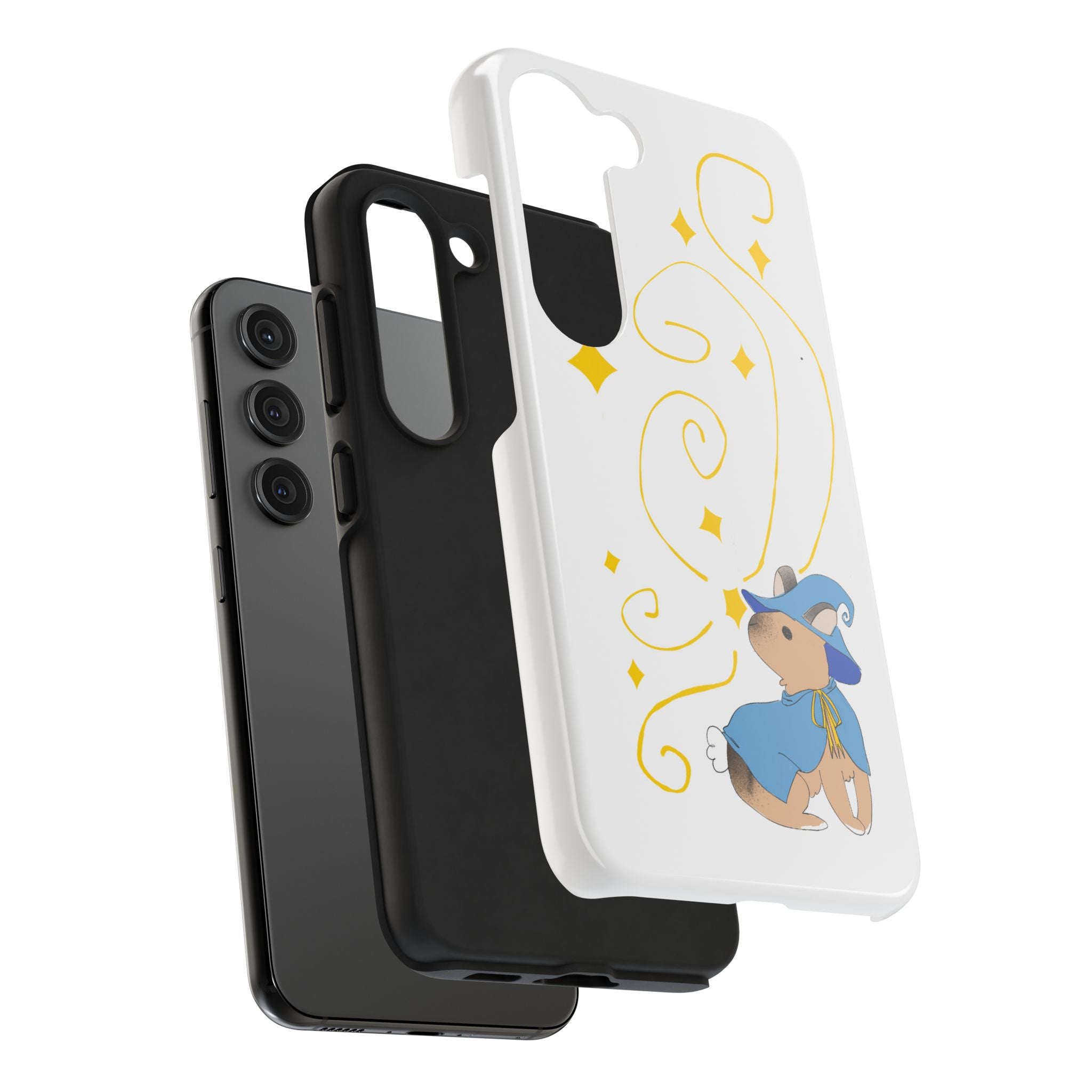 Peanut Evil Wizard Phone Case