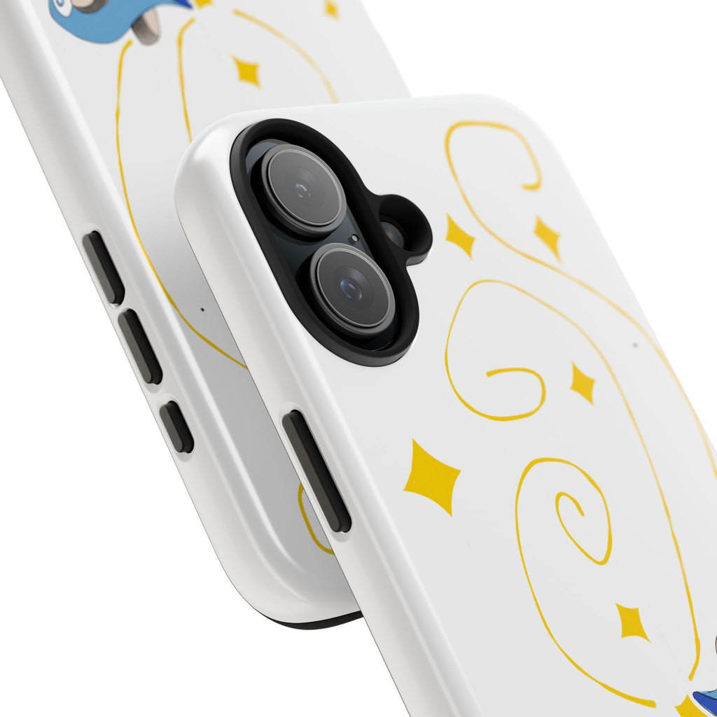 Peanut Evil Wizard Phone Case