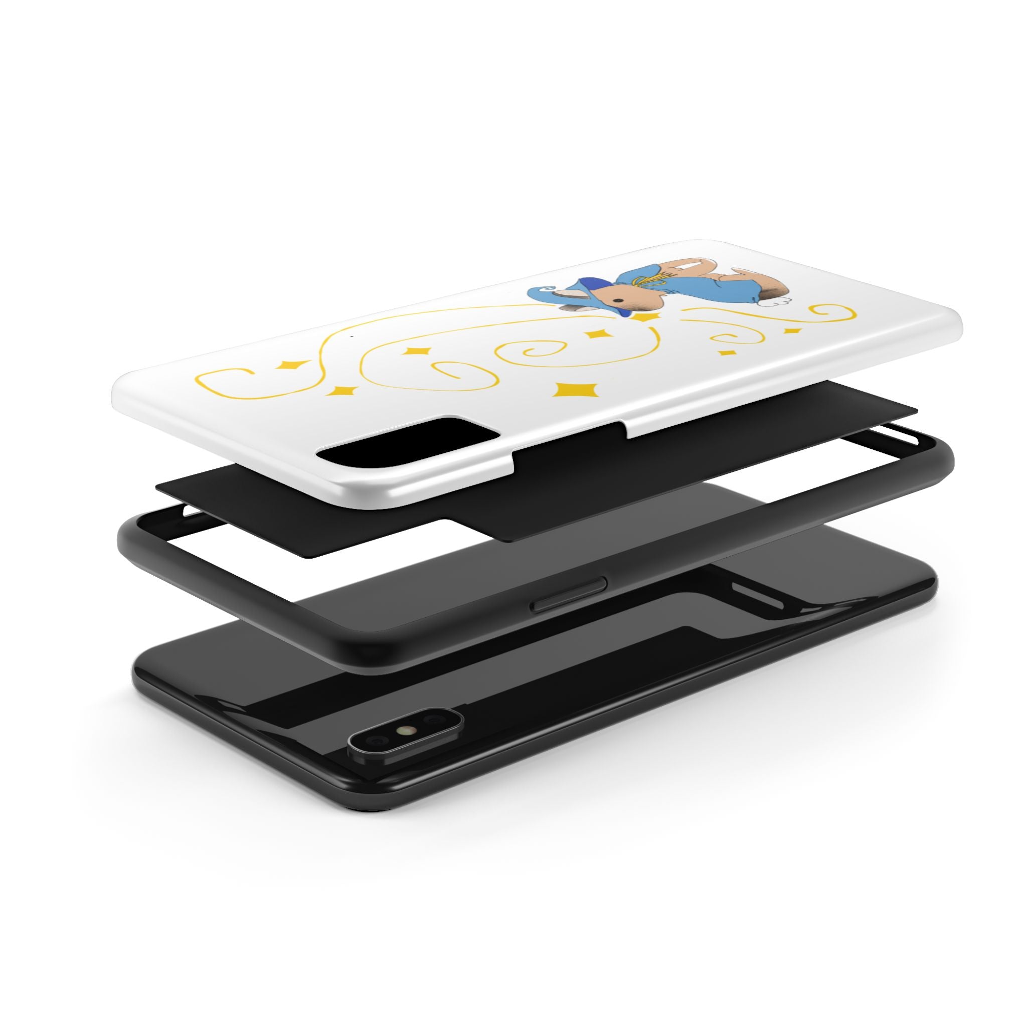 Peanut Evil Wizard Phone Case